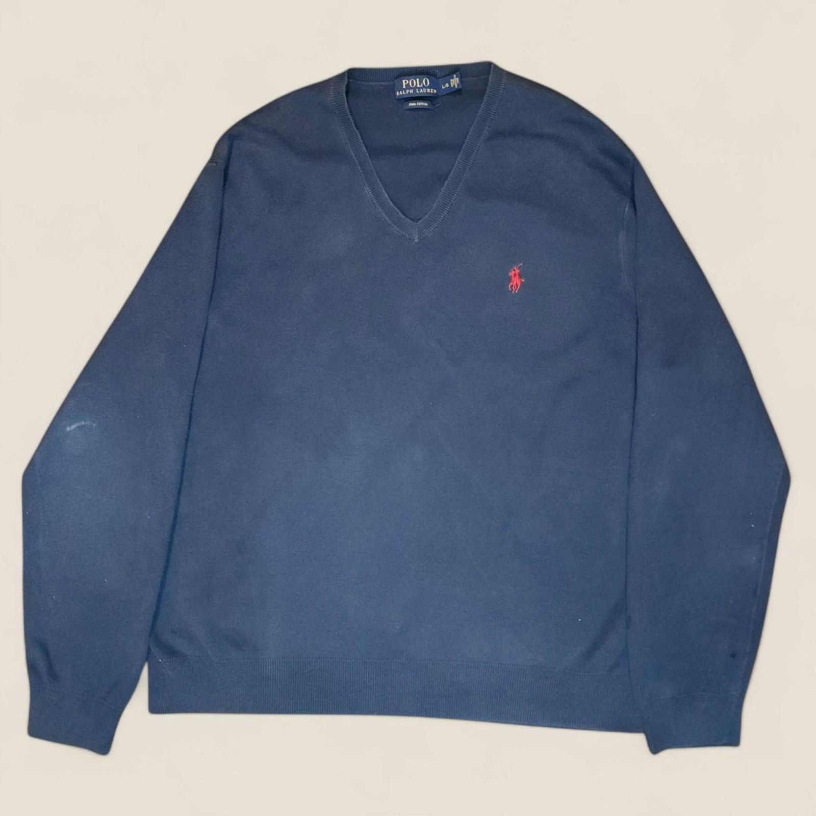 Ralph Lauren Ralph lauren polo v Size US L / EU 52-54 / 3 - 1 Thumbnail