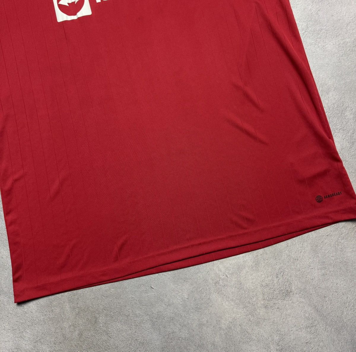 Adidas Manchester United 2022 2023 Home Shirt Soccer Jersey Adidas Size US XL / EU 56 / 4 - 4 Thumbnail