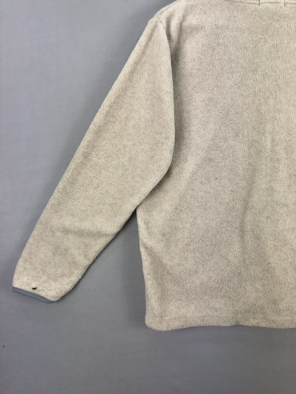 Vintage Luciano Valentino Fleece Jacket Size US M / EU 48-50 / 2 - 8 Thumbnail