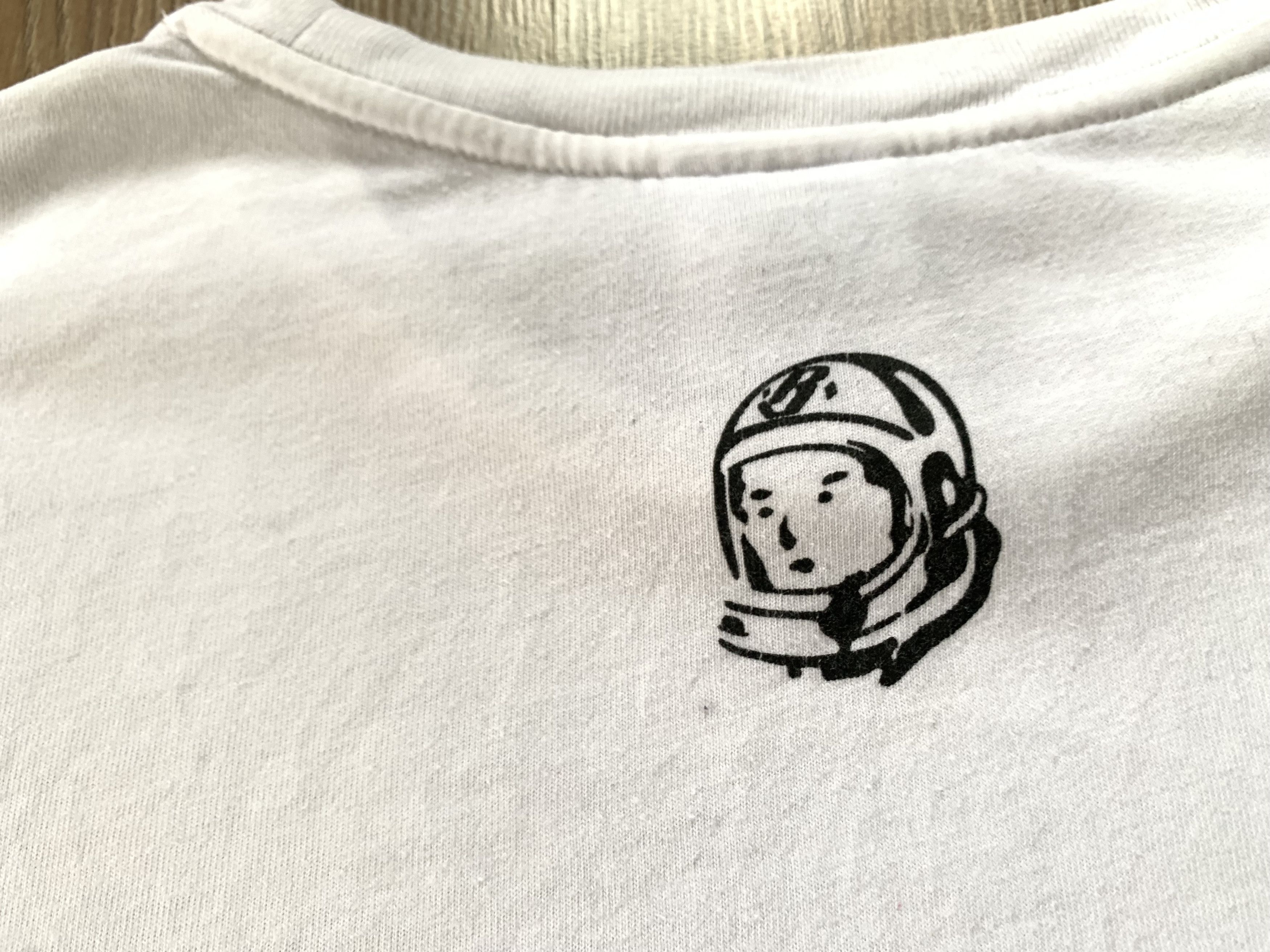 Billionaire Boys Club Billionaire Boys Club Arch Logo Tee Size US S / EU 44-46 / 1 - 6 Thumbnail