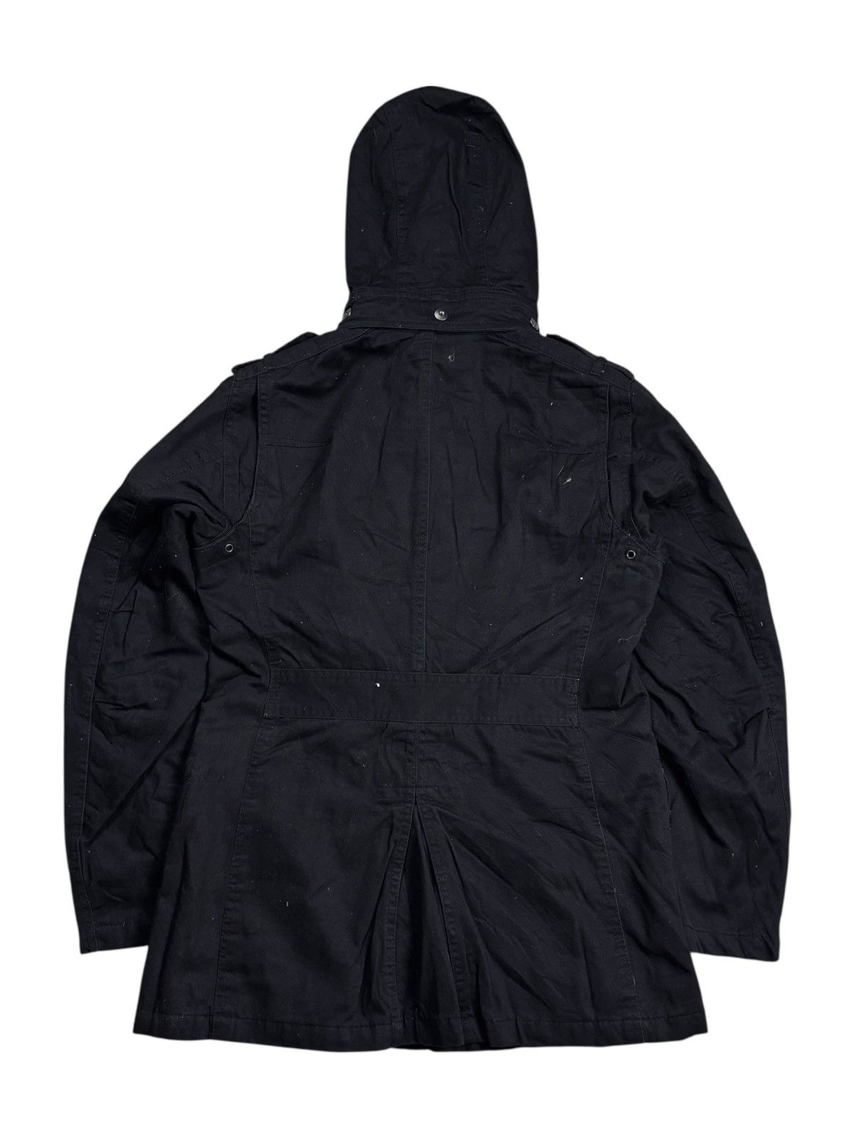14th Addiction 2000s Hideways Nicole - Fireman Clasp Cargo Jacket Size US L / EU 52-54 / 3 - 3 Thumbnail