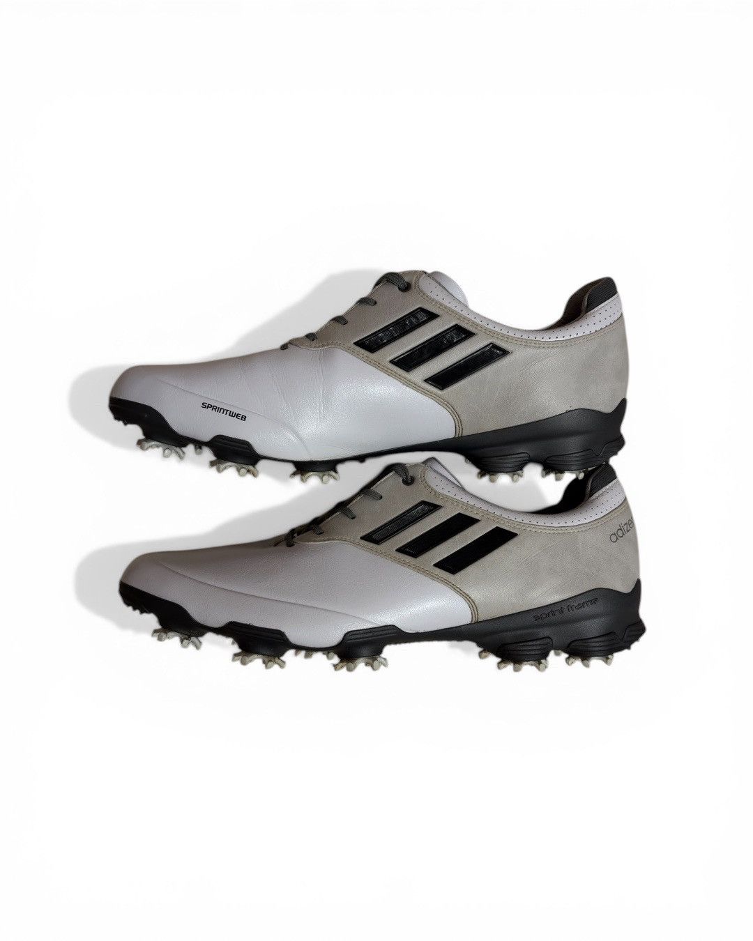 Adidas Adidas Adizero Tour Golf Size US 11 / EU 44 - 3 Thumbnail