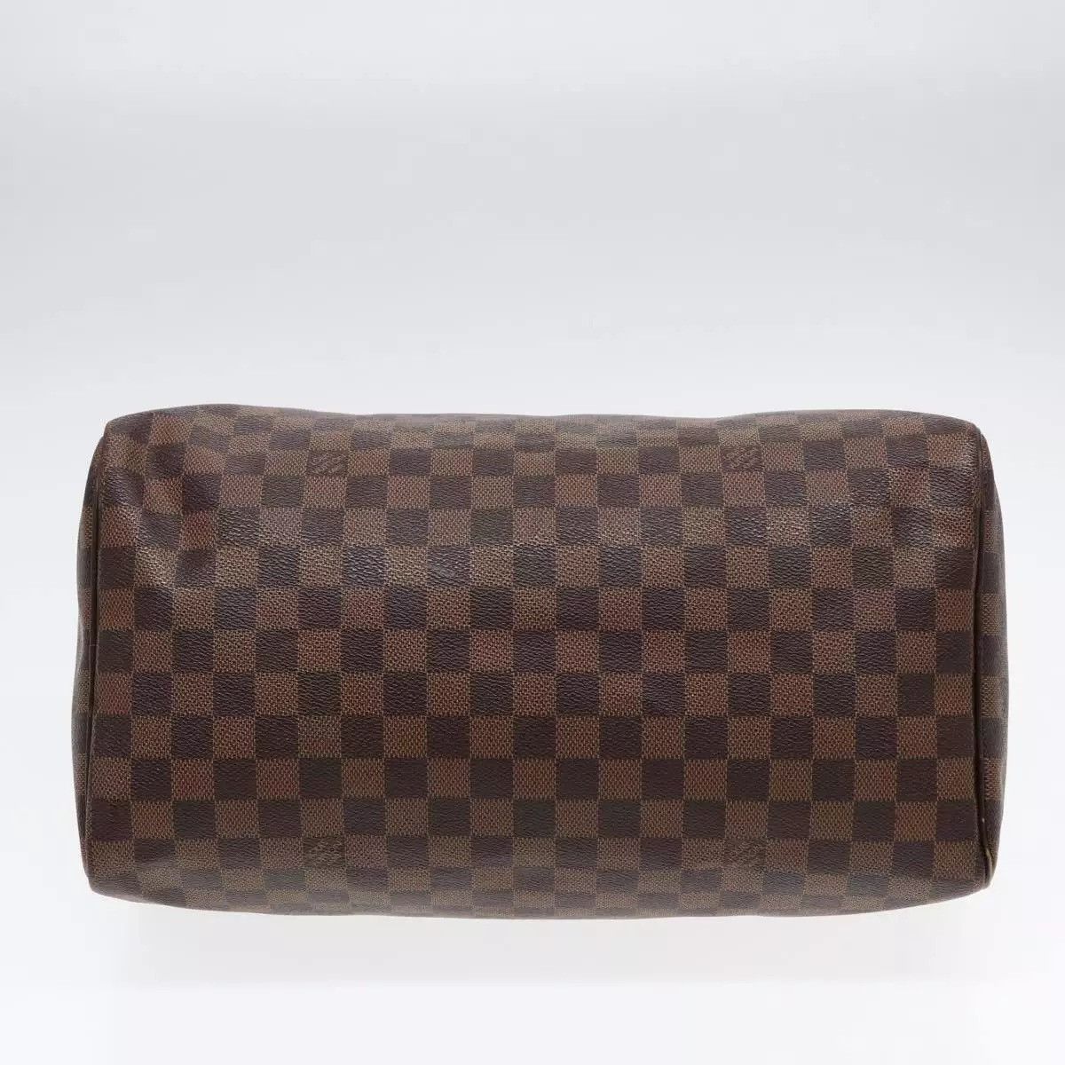 Louis Vuitton LOUIS VUITTON Damier Ebene Speedy 35 Hand Bag Size ONE SIZE - 13 Thumbnail