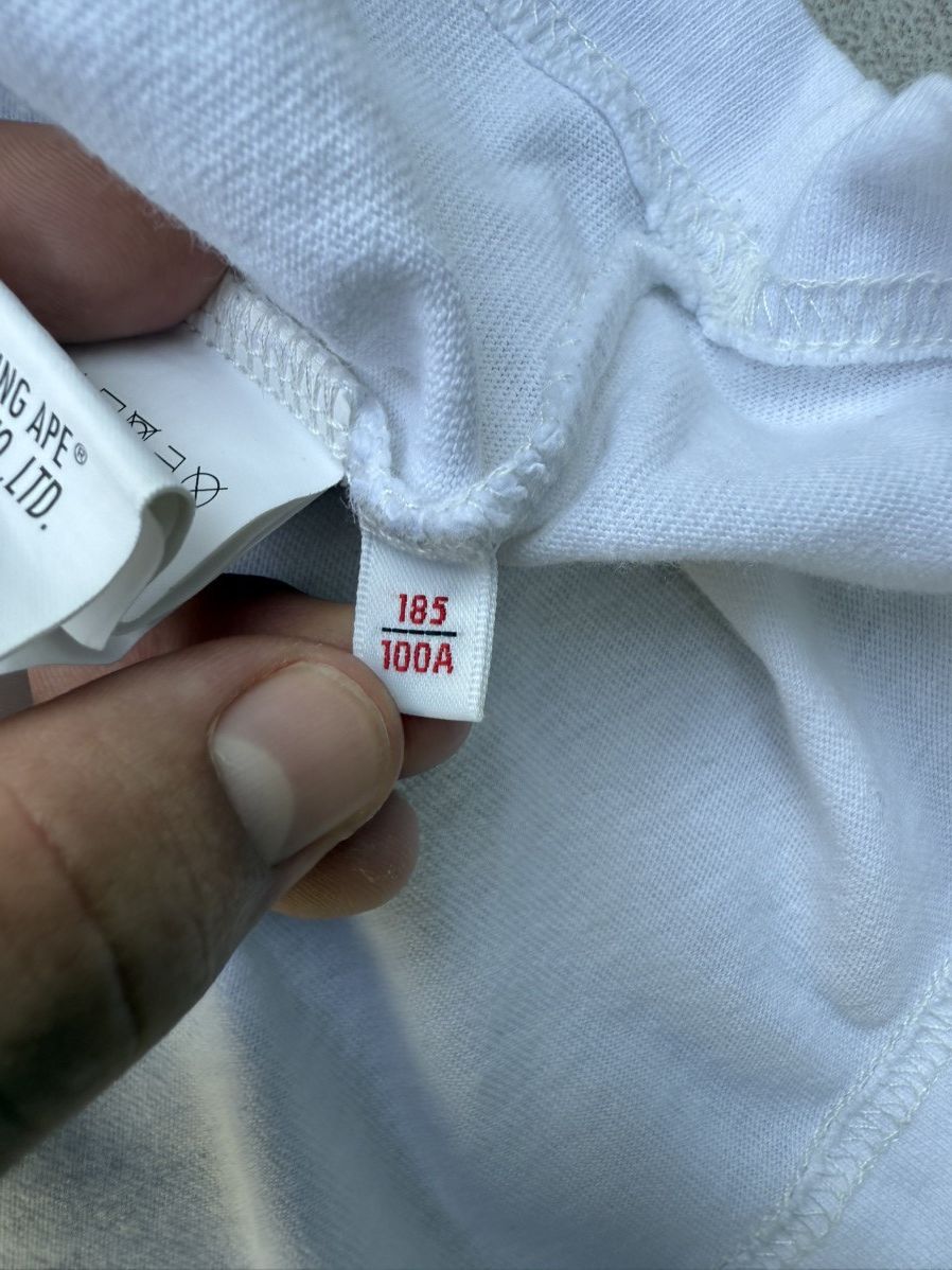 Aape Aape Tshirt Size US XL / EU 56 / 4 - 14 Thumbnail