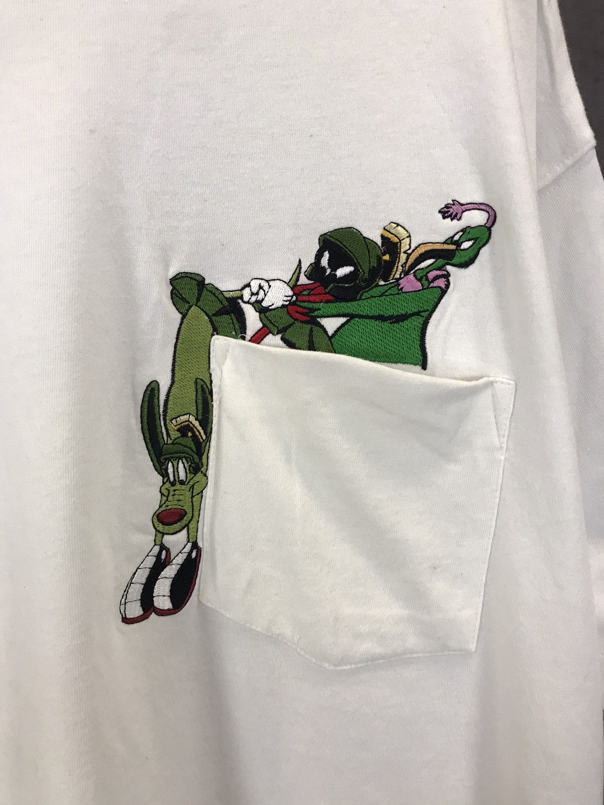 Warner Bros Warner Bros 1995 vintage comics movie tee Size US XXL / EU 58 / 5 - 3 Thumbnail