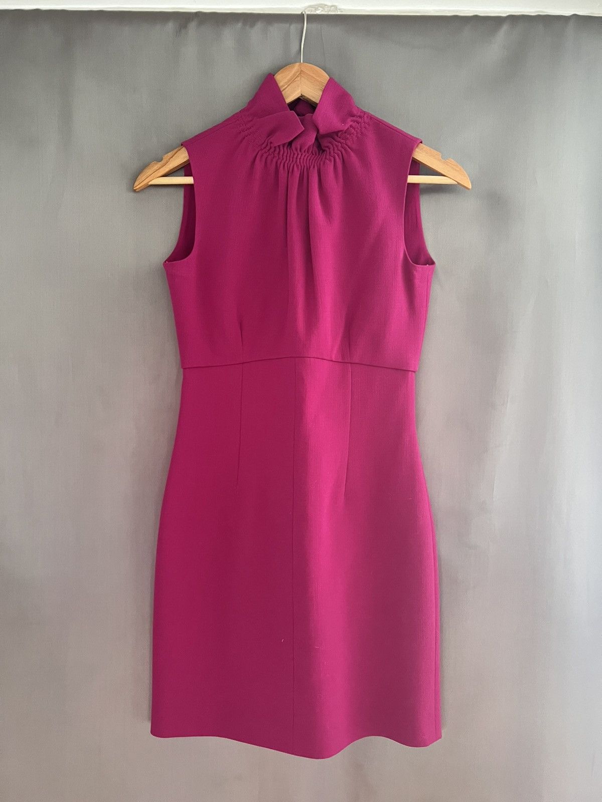 Emilio Pucci Emilio Pucci fuchsia dress xs fit S Size XS / US 0-2 / IT 36-38 - 1 Thumbnail