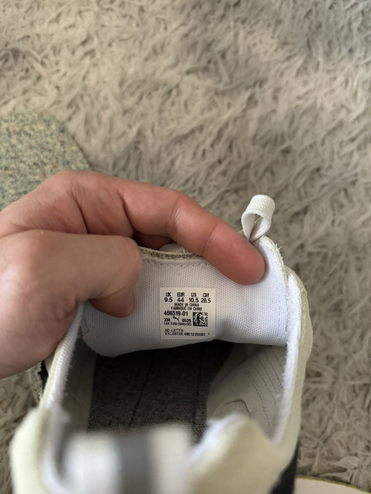Balenciaga speedcat sneakers Size US 10.5 / EU 43-44 - 7 Thumbnail
