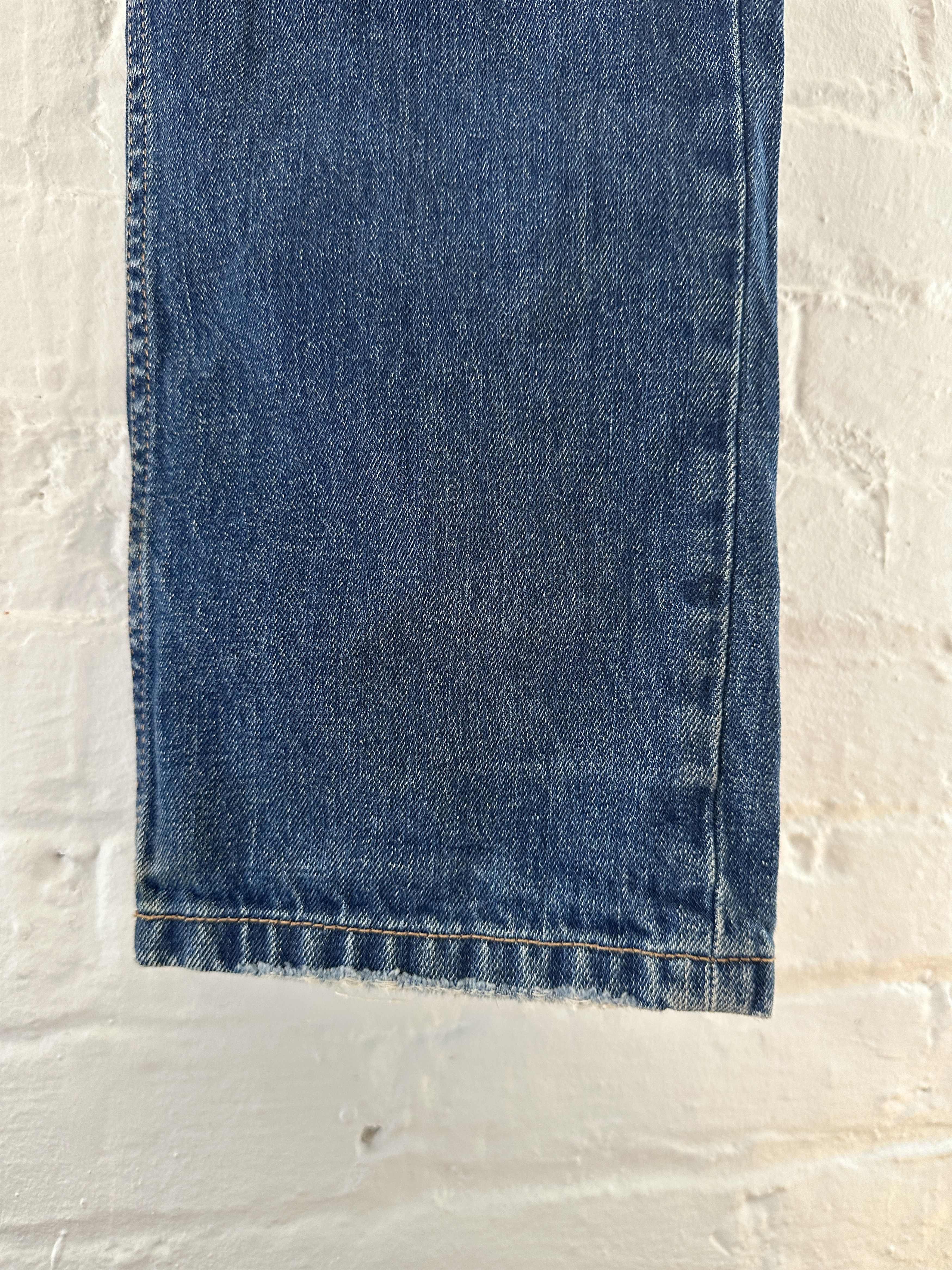Maison Margiela Maison Margiela Denim Jeans Size US 32 / EU 48 - 3 Thumbnail