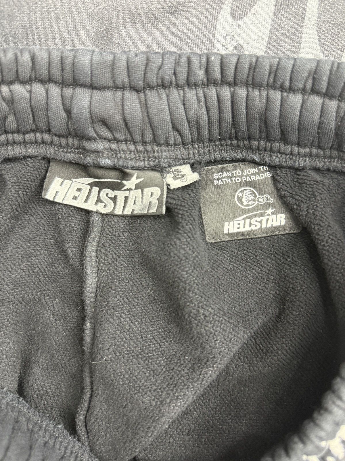 HELLSTAR Hellstar Patch Shorts Size US 32 / EU 48 - 7 Thumbnail