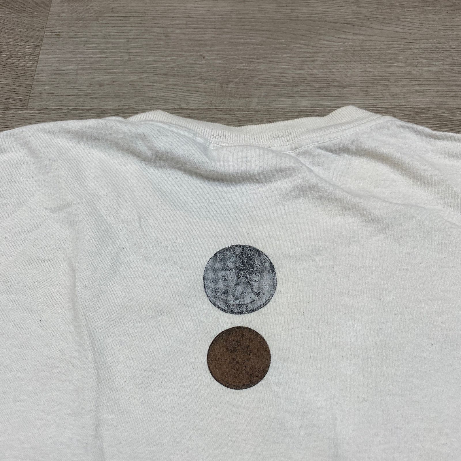Band Tees × Delta × Vintage SIGNED The Wilkinsons 26 Cents Steve Tyler Amanda Shirt L Size US L / EU 52-54 / 3 - 7 Thumbnail