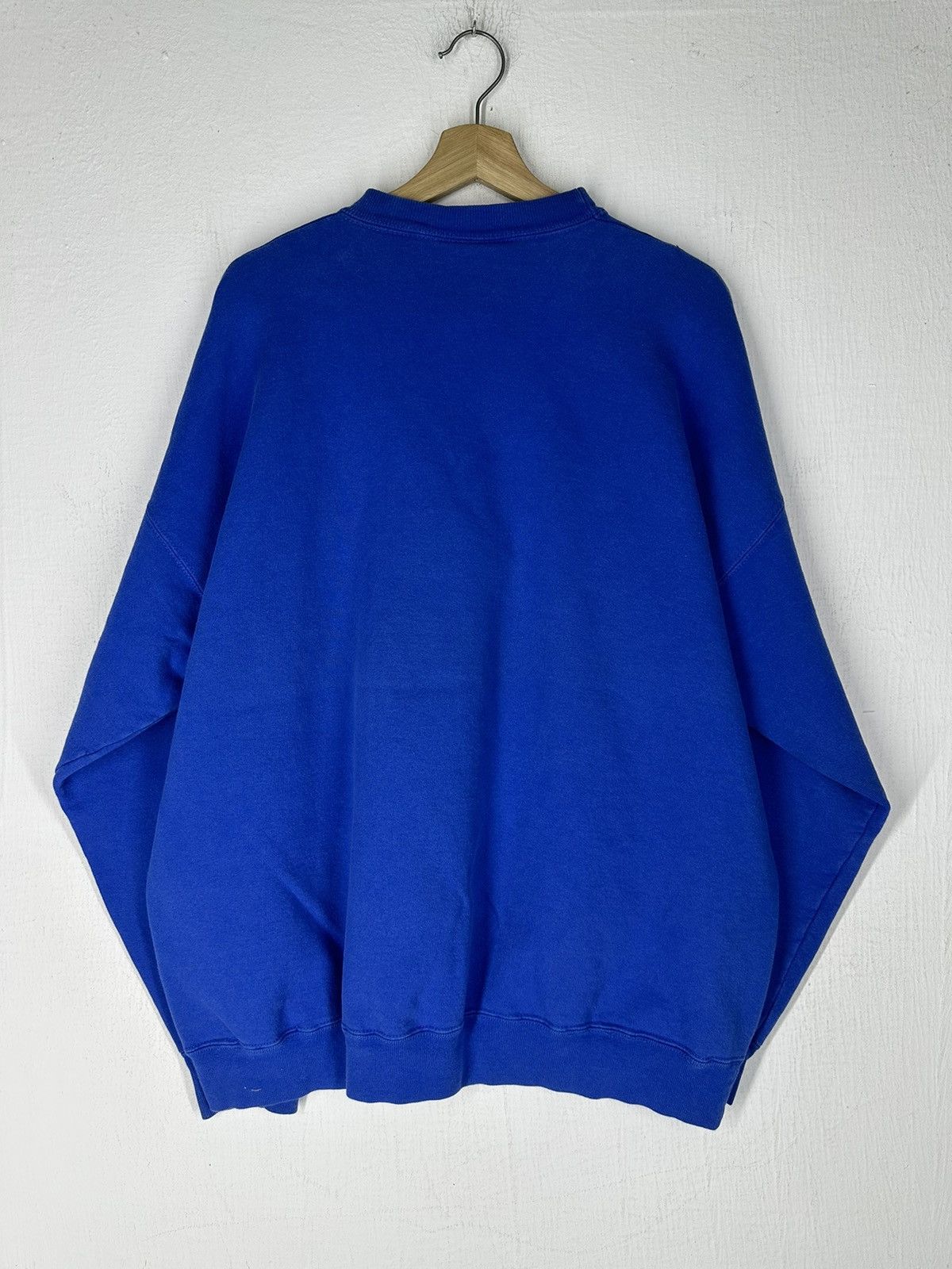 Logo Athletic × Vintage Vintage Lions Detroit Football LA Logo Athletic Sweatshirt Size US XL / EU 56 / 4 - 6 Thumbnail