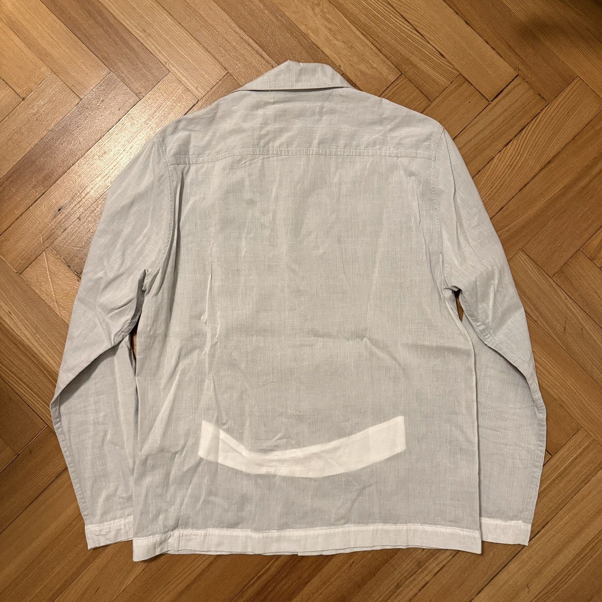 Craig Green Craig Green SS19 Ghost Shirt Size US L / EU 52-54 / 3 - 3 Thumbnail