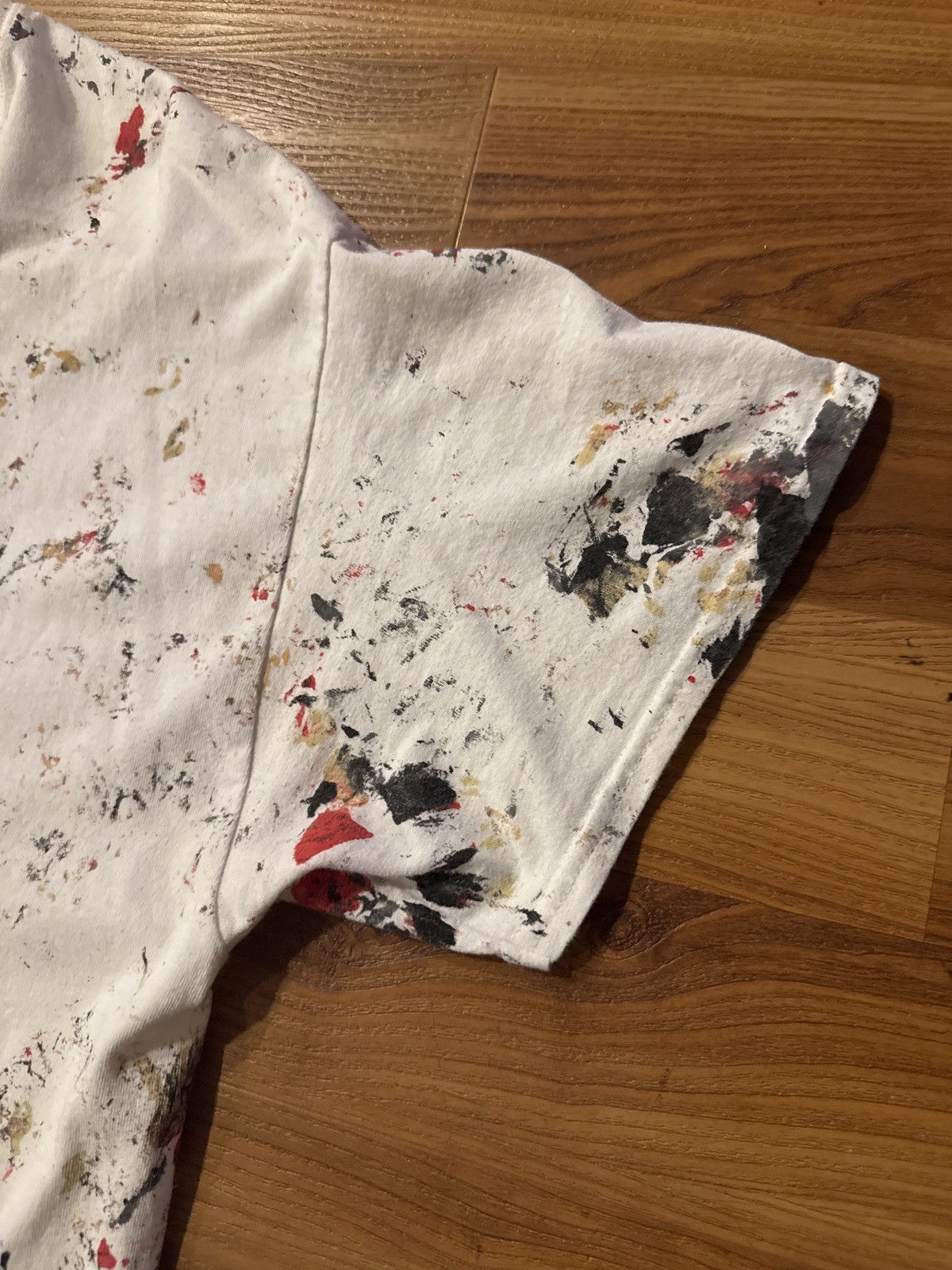 Lil Uzi Vert Dertbag x Working on Dying 2017 collab Size US XL / EU 56 / 4 - 3 Thumbnail