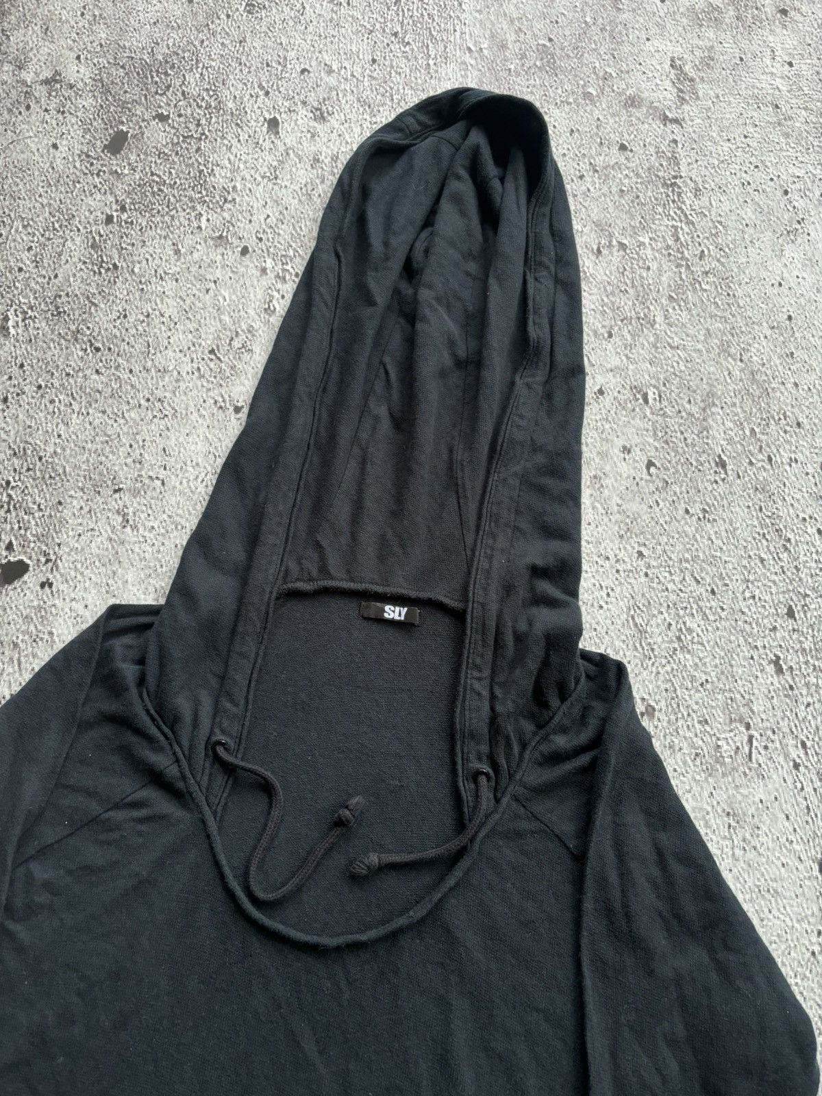 Hysteric Glamour SLY black Ifsixwasnine Lgb style Hoodie Size US M / EU 48-50 / 2 - 3 Thumbnail