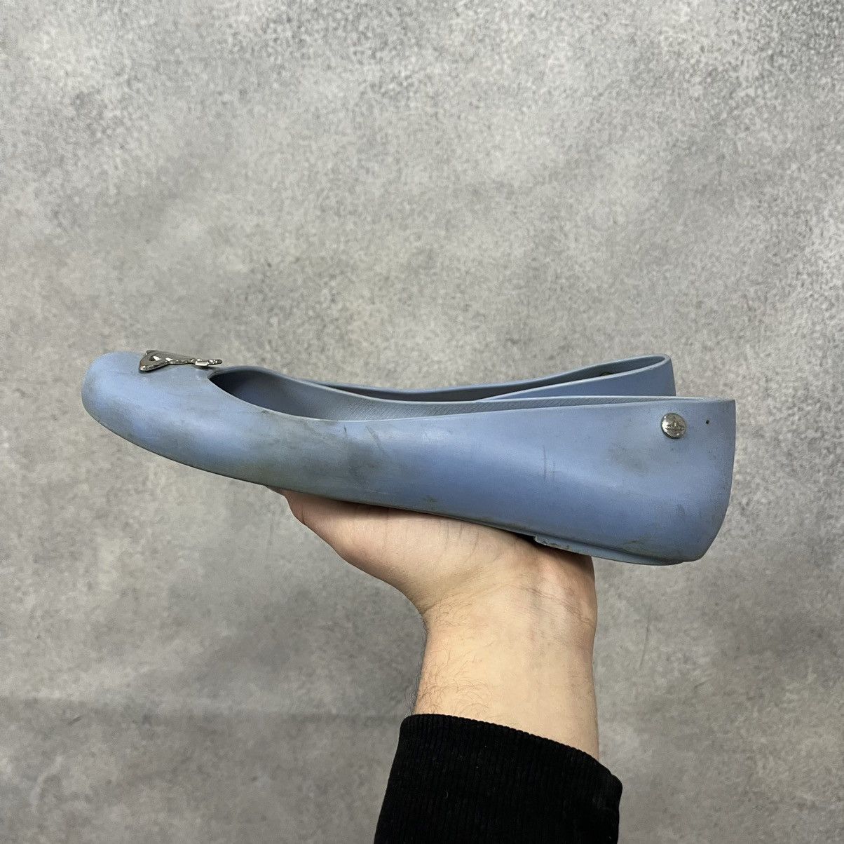 Vivienne Westwood Vivienne Westwood Mellisa Anglomania Balet Flats 38 EU 7 Usa Size US 9.5 / EU 42-43 - 5 Thumbnail