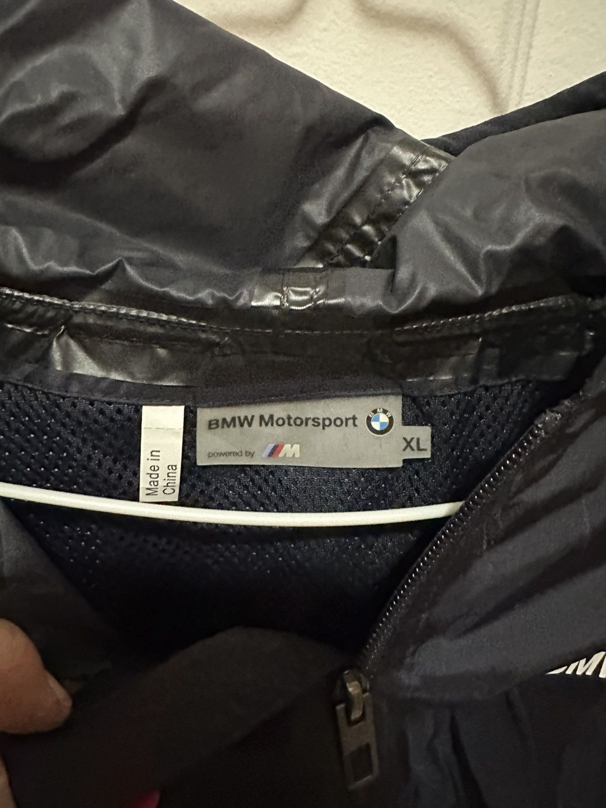 BMW × Puma bmw m motorsport Size US XL / EU 56 / 4 - 4 Thumbnail