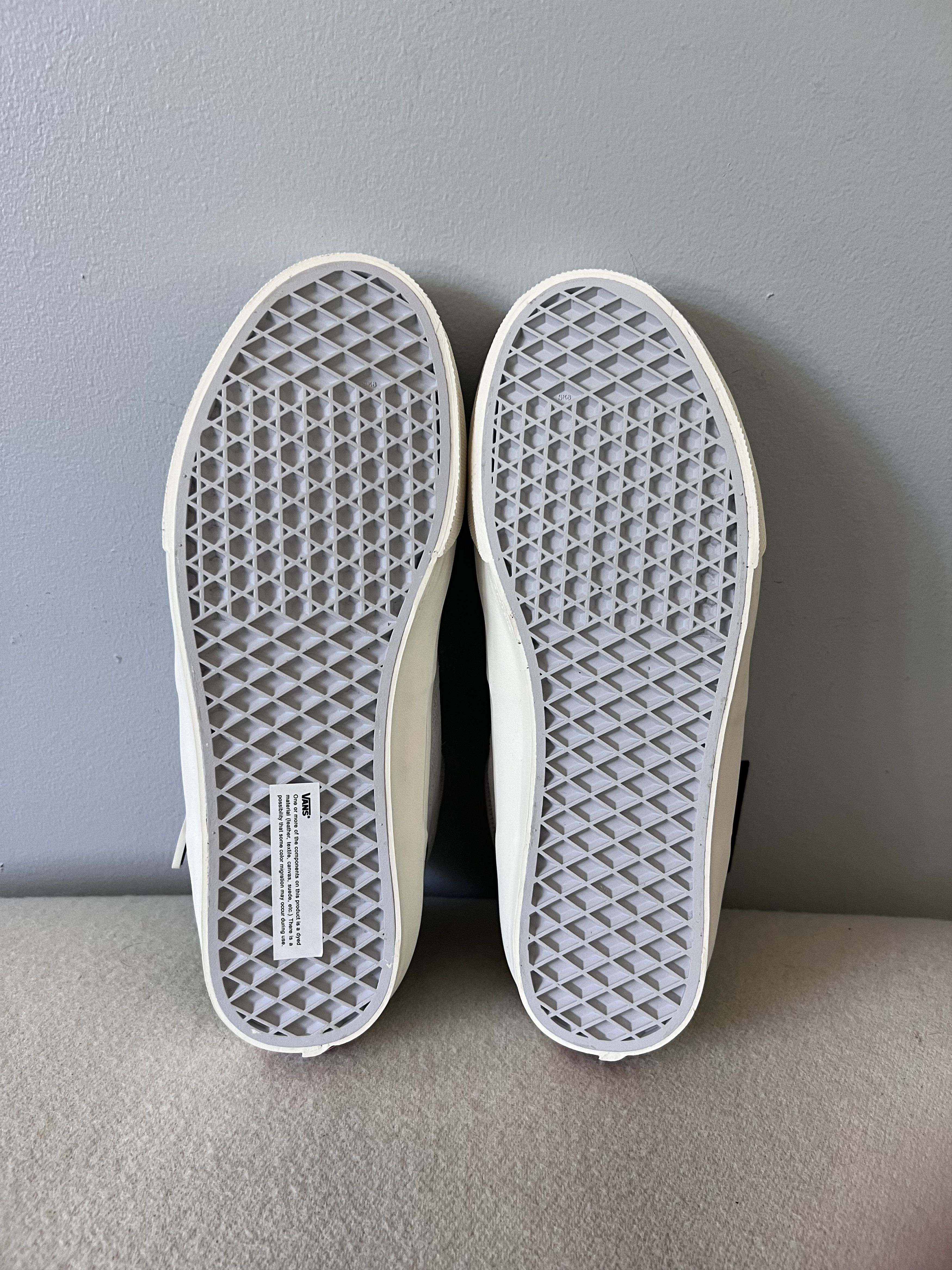 Quartersnacks Quartersnacks Vans Skate MC 96 in Green Size US 10 / EU 43 - 6 Thumbnail