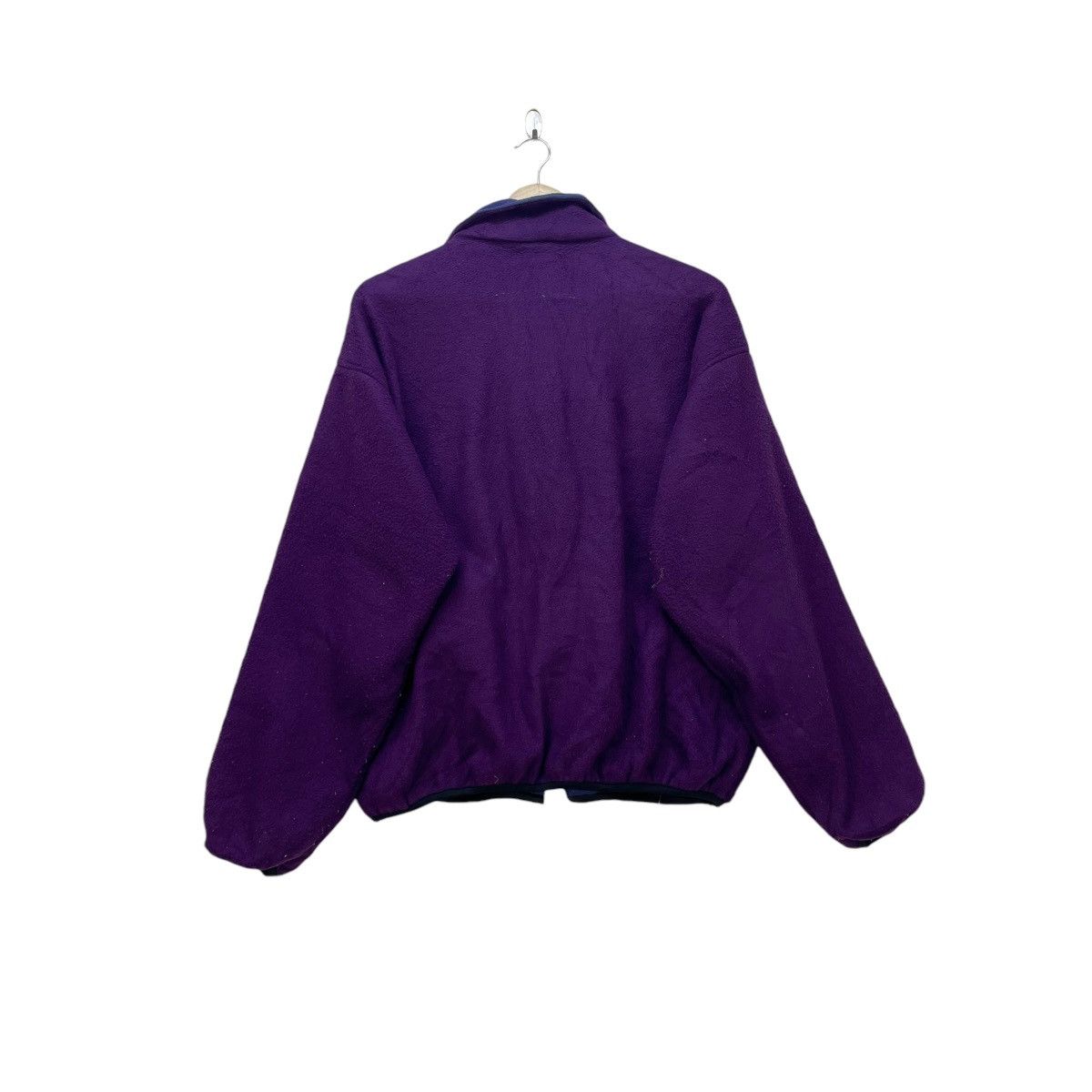 Japanese Brand × Vintage 💥Vintage Japanese Brand Timber Ridge Fleece Jacket Size US M / EU 48-50 / 2 - 2 Thumbnail