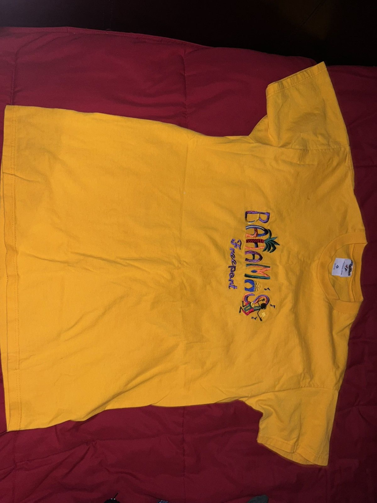 Jerzees Bahamas T Size US L / EU 52-54 / 3 - 1 Thumbnail