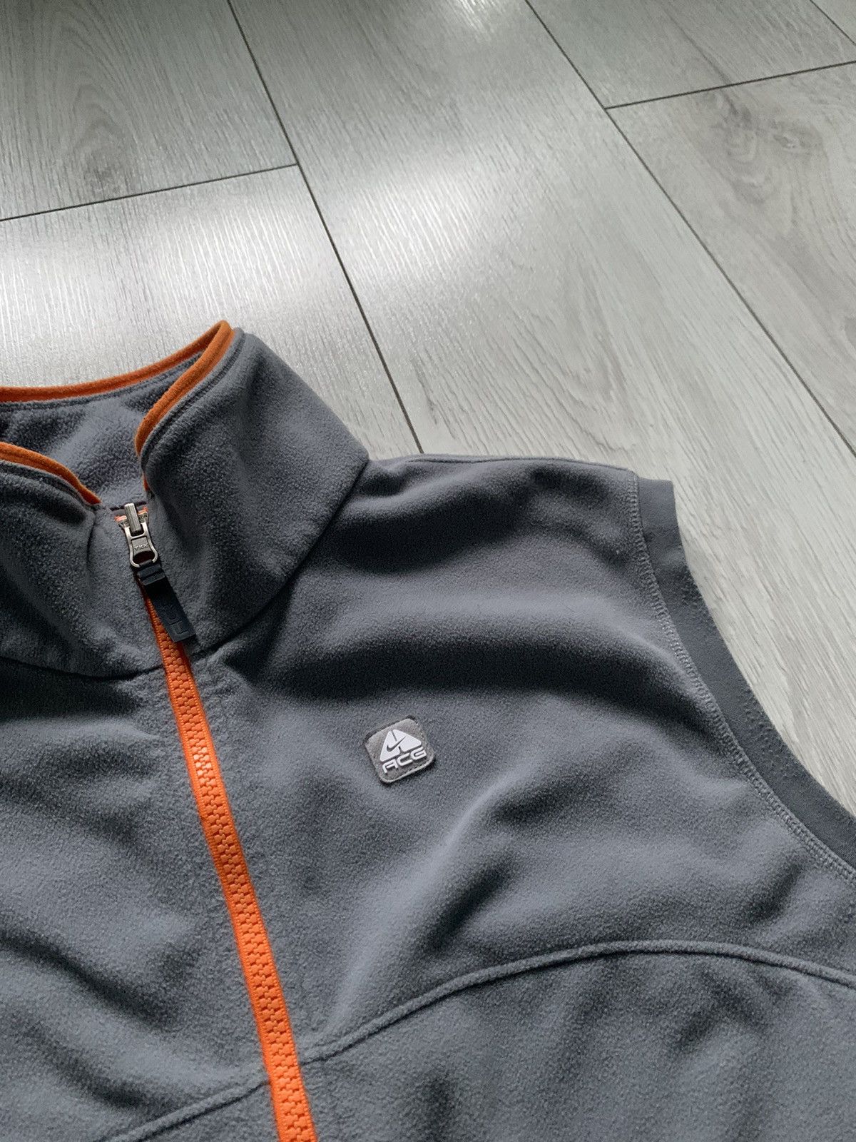 Nike × Nike ACG × Vintage Vintage nike acg vest y2k gorpcore Size US M / EU 48-50 / 2 - 1 Thumbnail