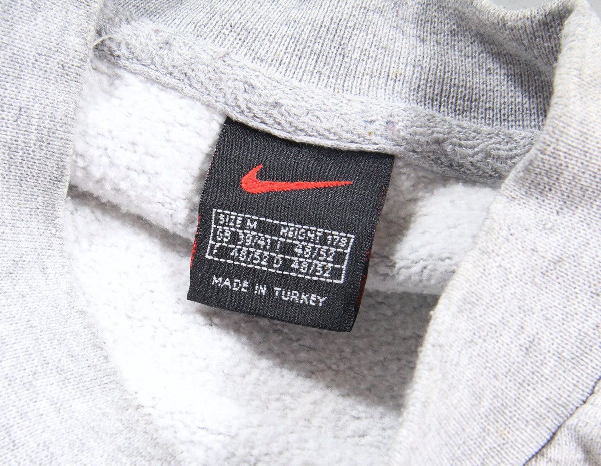Nike Nike 90s Vintage Town London Sweashirt NSW Cotton Lab ACG M Size US M / EU 48-50 / 2 - 4 Thumbnail
