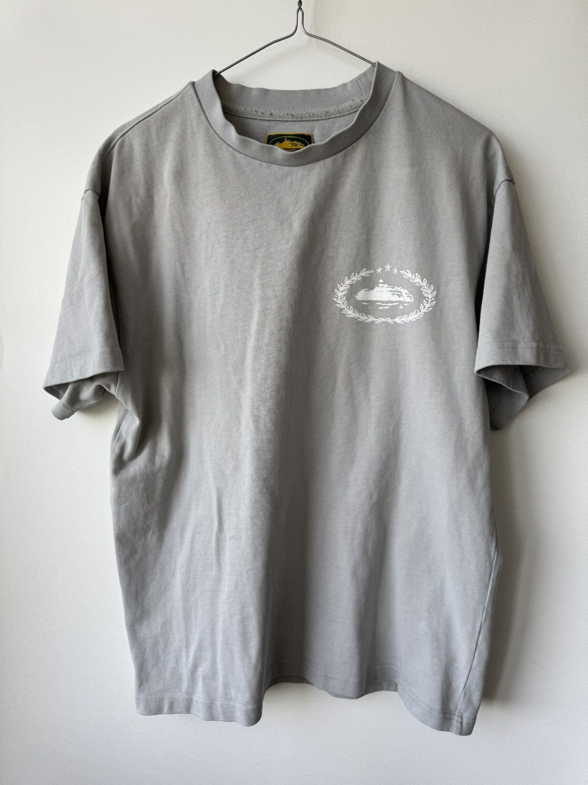 Corteiz Corteiz Royale Heavyweight Tee Size US M / EU 48-50 / 2 - 1 Thumbnail