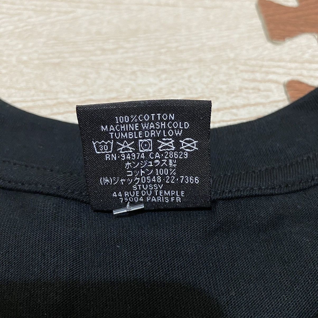 Stussy Stussy Low Tide Tshirt Size US M / EU 48-50 / 2 - 6 Thumbnail