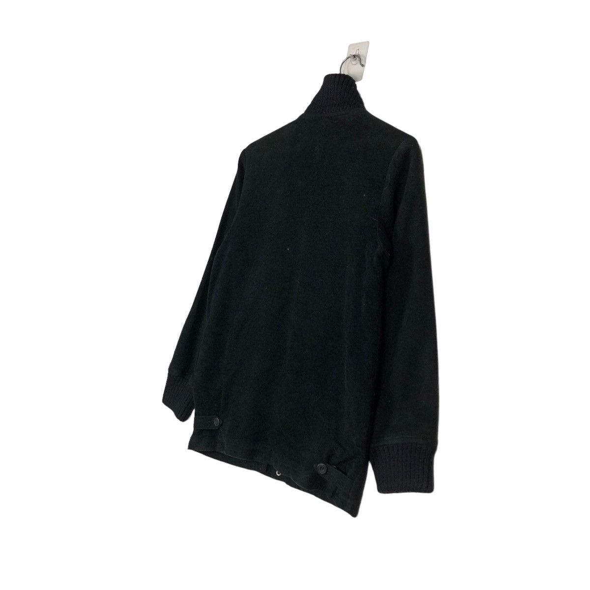 Issey Miyake Chore Zipper Biker Jacket Ships Made in England Riri Zipper Size US S / EU 44-46 / 1 - 10 Thumbnail