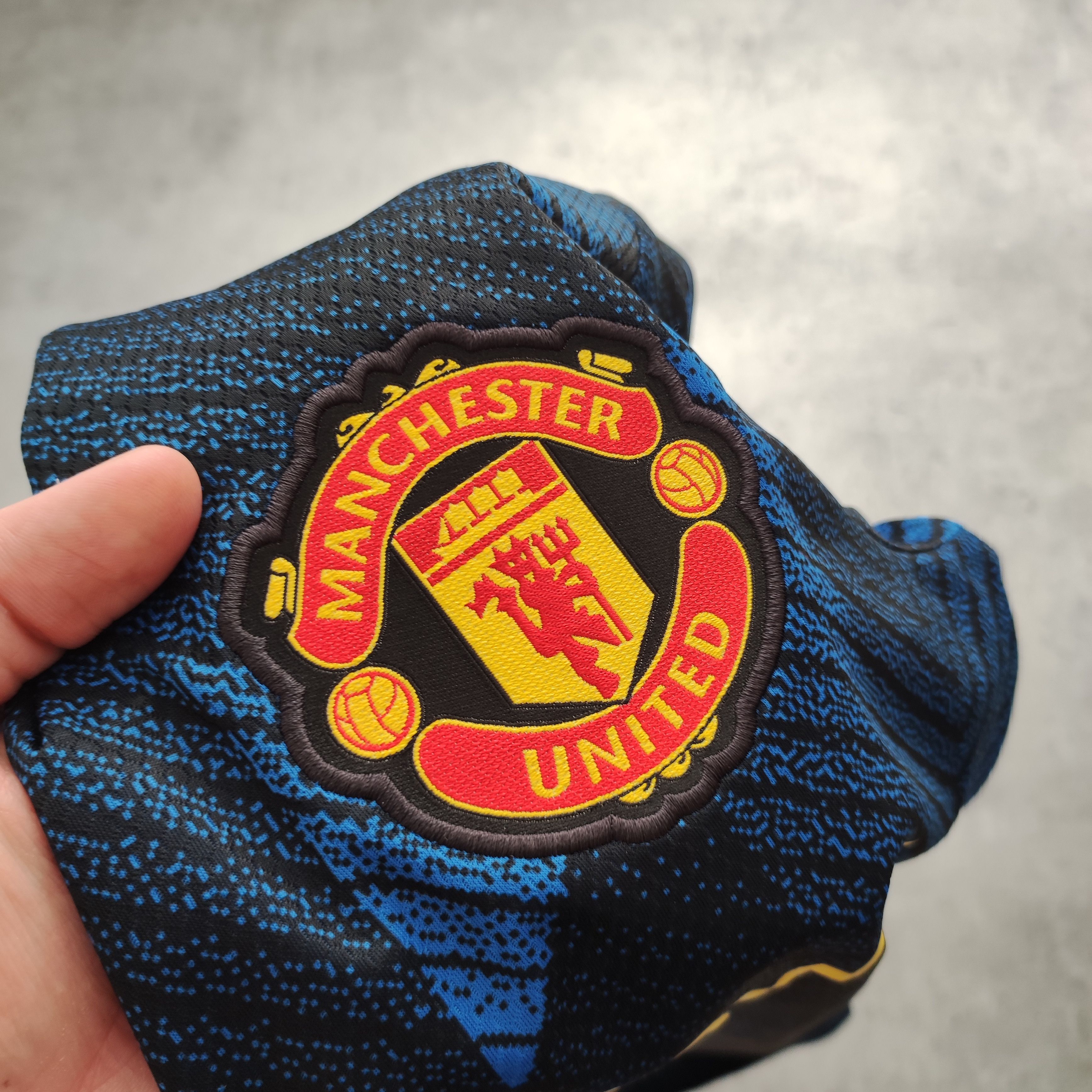 Adidas 2021 Third 3th Cristiano Ronaldo CR7 Manchester United Kit Size US M / EU 48-50 / 2 - 6 Thumbnail