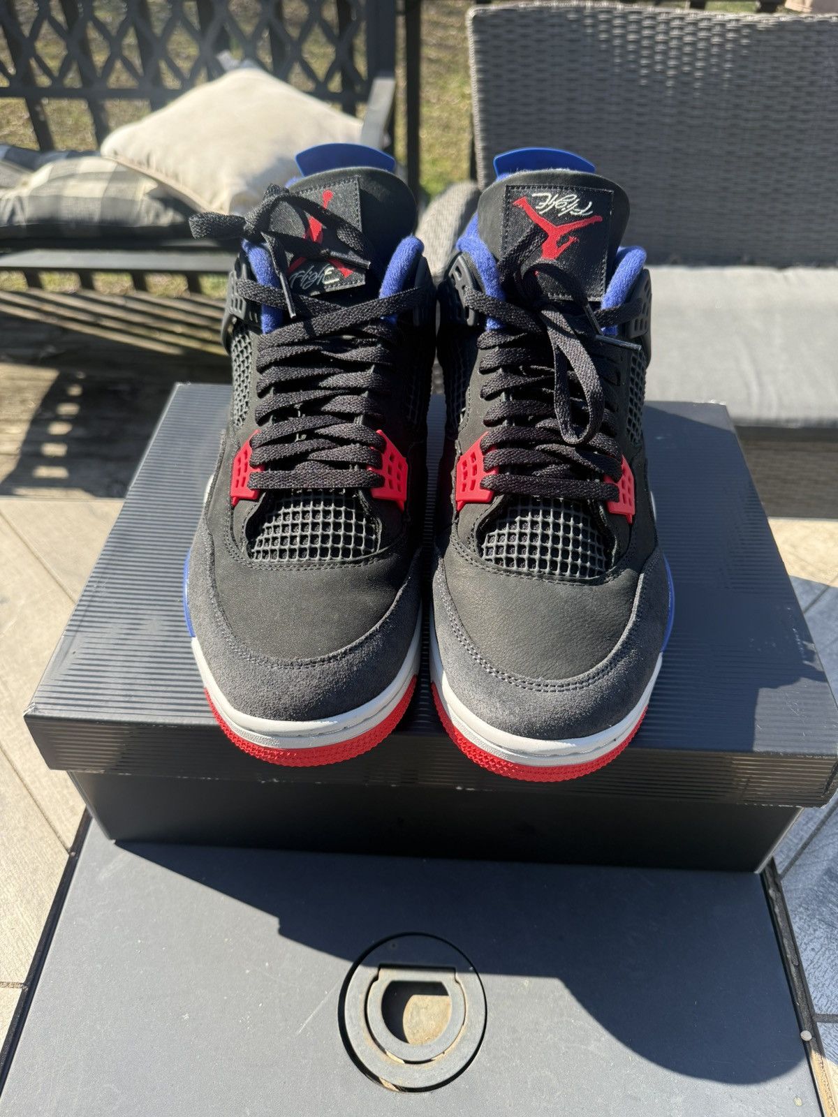 Jordan Brand Rare Air 4 Size US 13 / EU 46 - 5 Thumbnail