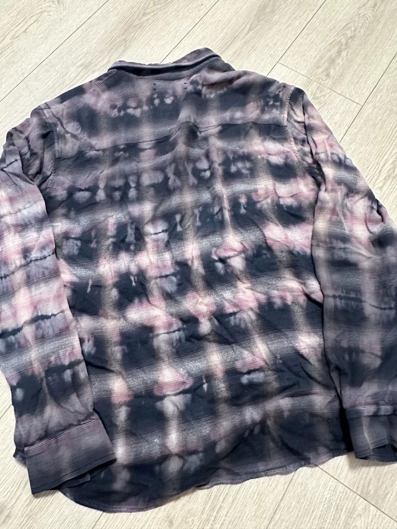 Amiri Amiri Halo, the first generation of authentic flannel shirt Size US L / EU 52-54 / 3 - 4 Thumbnail