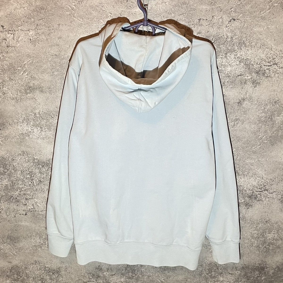 Palace Palace Skateboards Sofar Zip Hoodie Blue Rare Y2K Size US XL / EU 56 / 4 - 12 Thumbnail