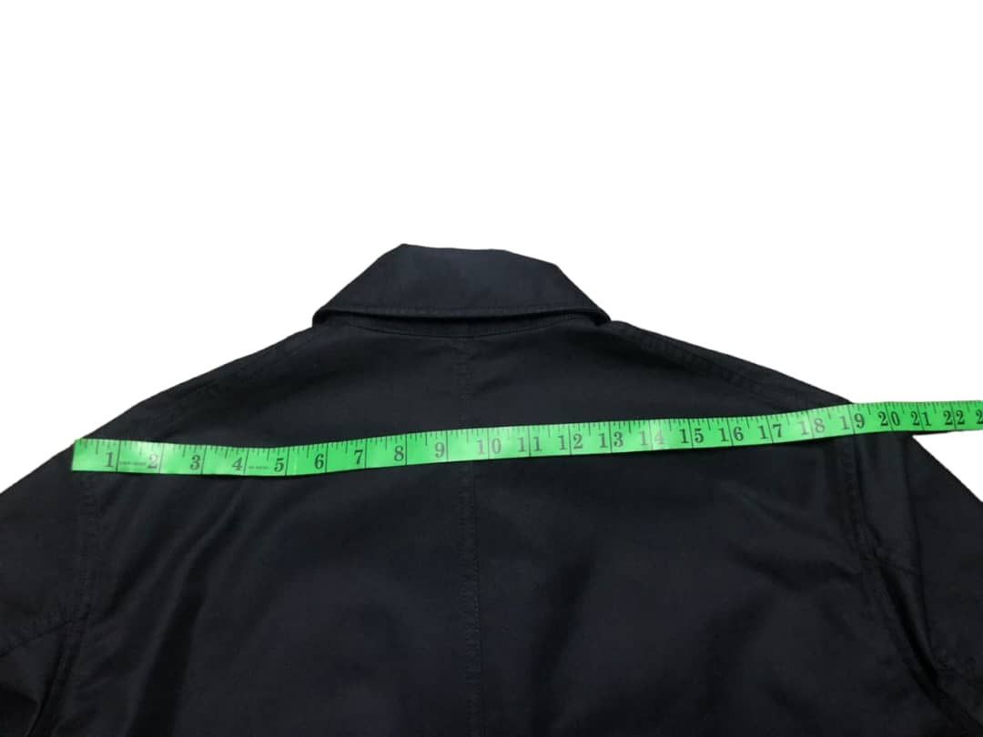 Undercover × Uniqlo Uniqlo x Undercover Black TrenchCoat Size US S / EU 44-46 / 1 - 17 Thumbnail