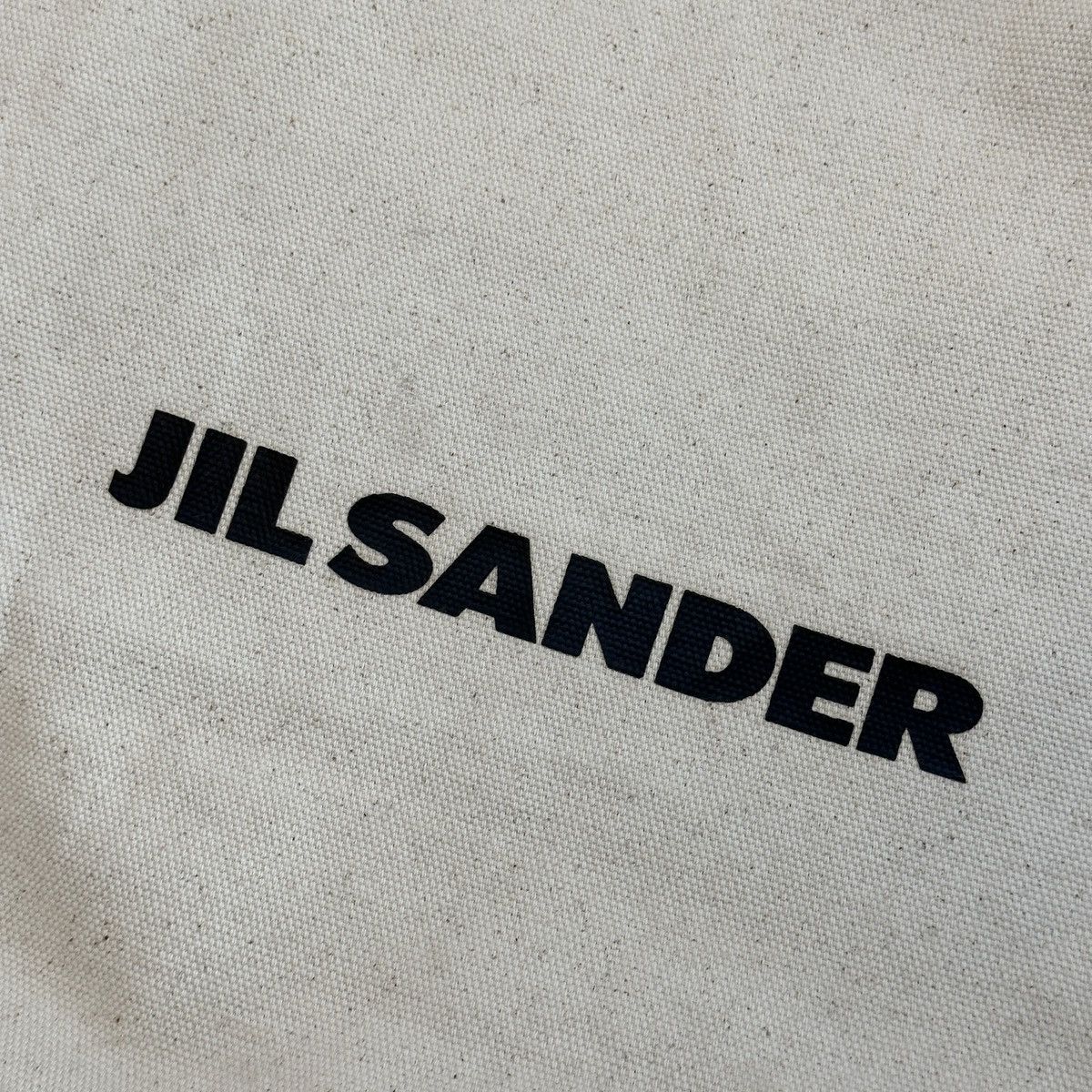 Jil Sander JIL SANDER LARGE TOTE BAG Size ONE SIZE - 2 Thumbnail