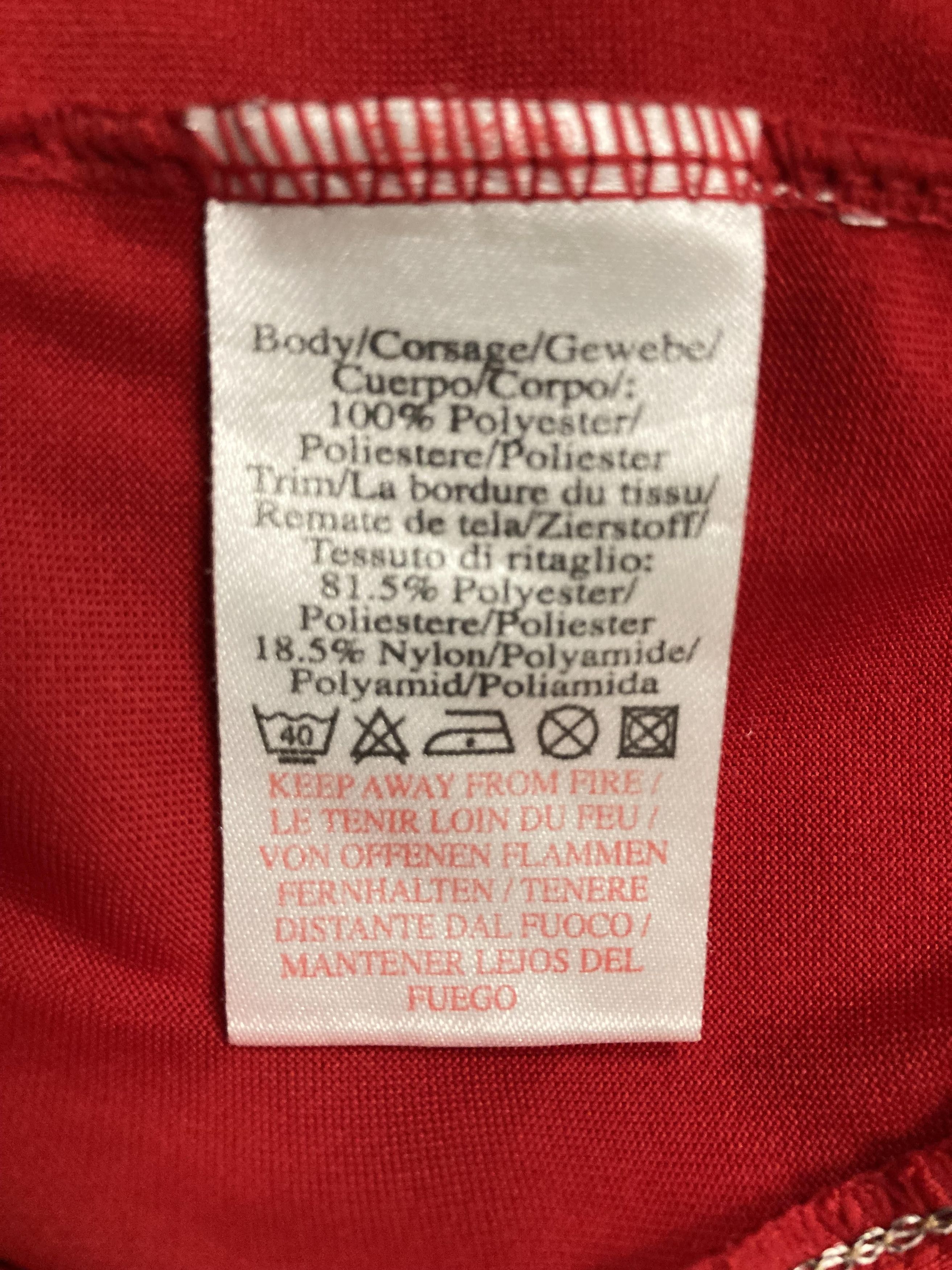Umbro Umbro Team England 2006-2008 Home Jersey Size US XL / EU 56 / 4 - 9 Thumbnail