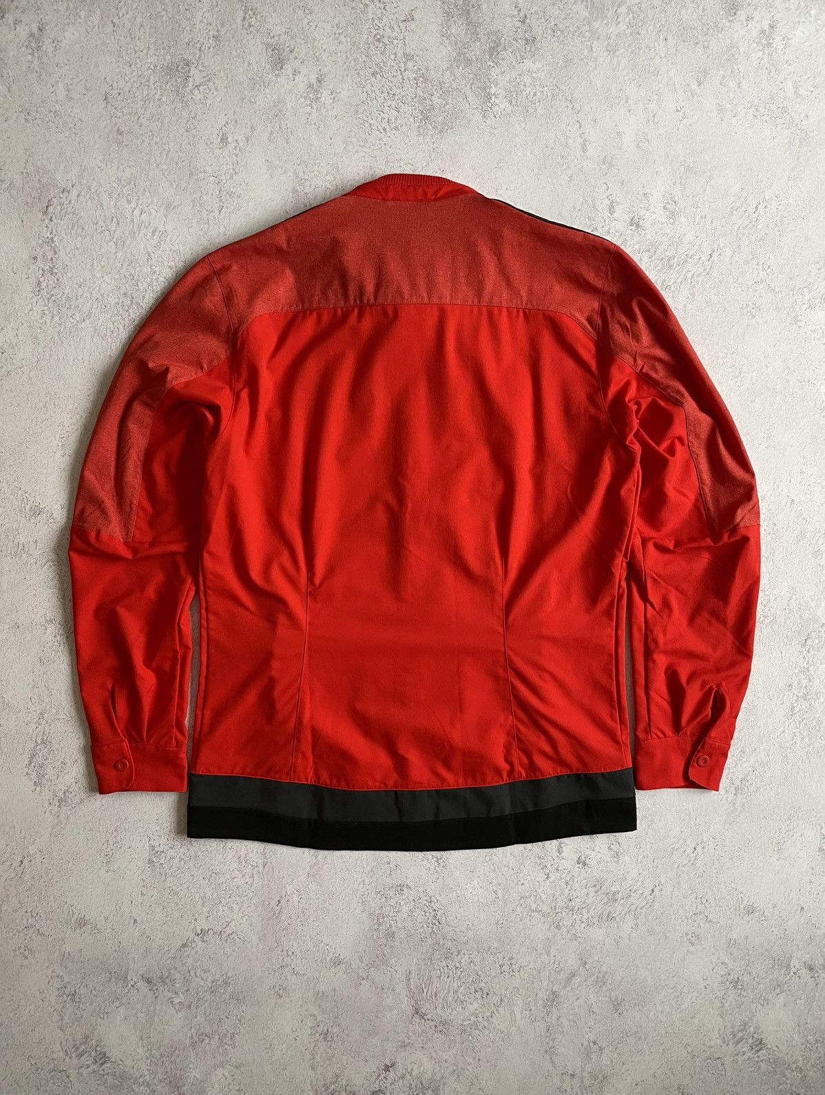 Vintage Adidas Bayern Munchen Zip Tracktop Jacket Y2K L Size US L / EU 52-54 / 3 - 5 Thumbnail