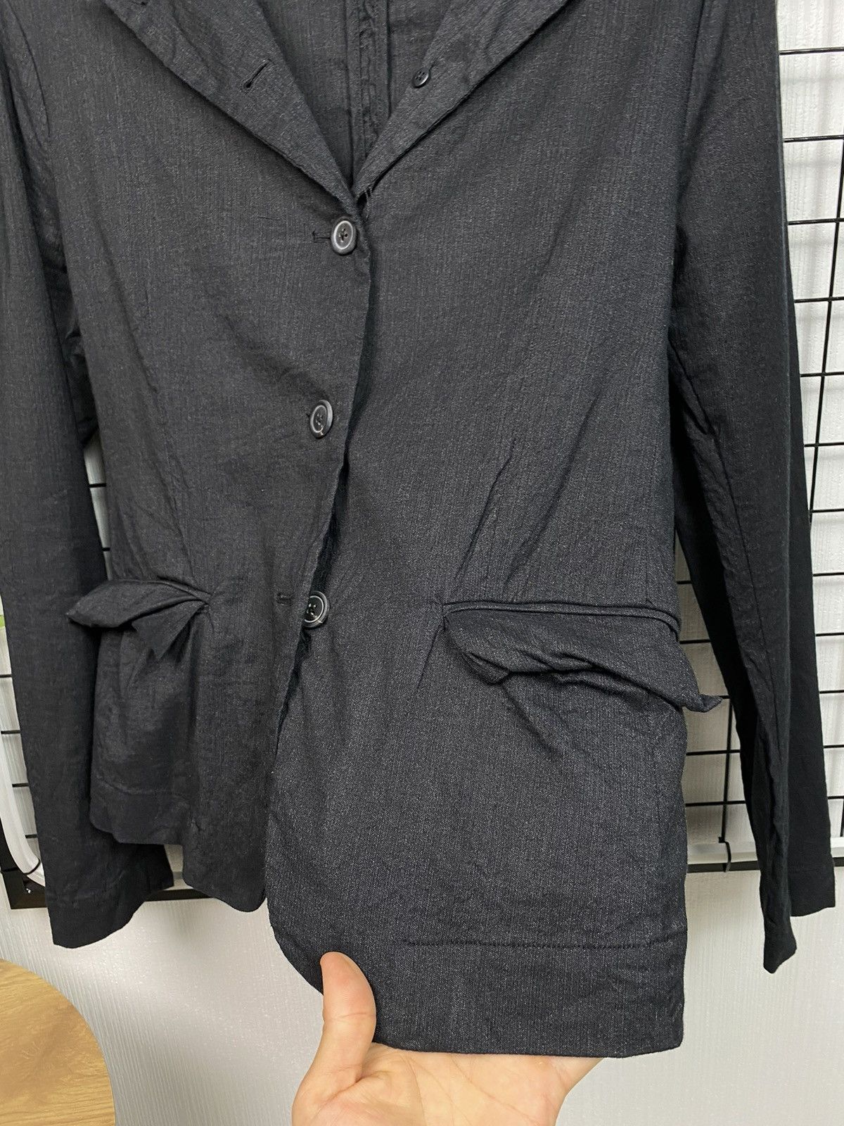 Rundholz Rundholz women’s blazer jacket L size premium quality Size L / US 10 / IT 46 - 7 Thumbnail