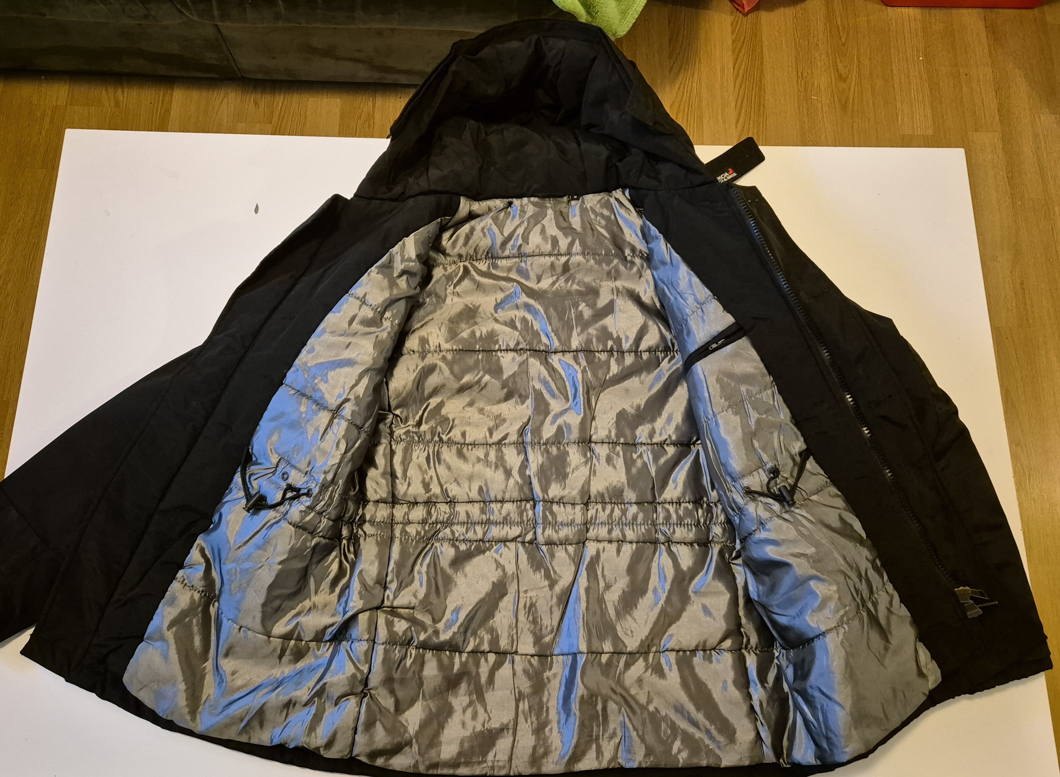 Other Woolrich Casual Winter Parka Jacket with Hood size S Size US S / EU 44-46 / 1 - 4 Thumbnail