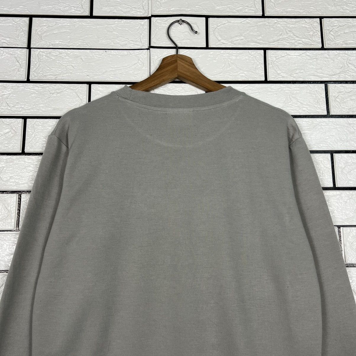 Kappa KAPPA Big Logo Crewneck Sweatshirt #4302-C195 Size US M / EU 48-50 / 2 - 12 Thumbnail