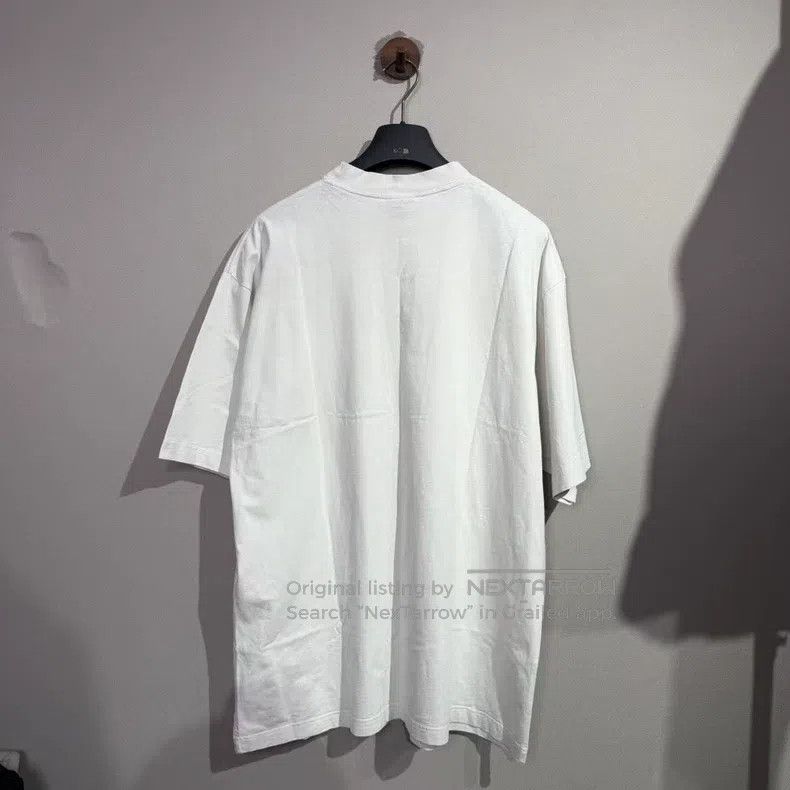 Balenciaga Balenciaga Los Angeles Night Skyline Short Sleeve Size US M / EU 48-50 / 2 - 2 Thumbnail