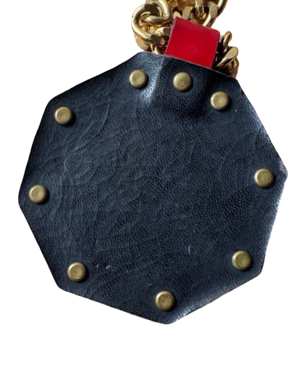 Hysteric Glamour Hysteric Glamour Plated Necklace Size ONE SIZE - 3 Thumbnail
