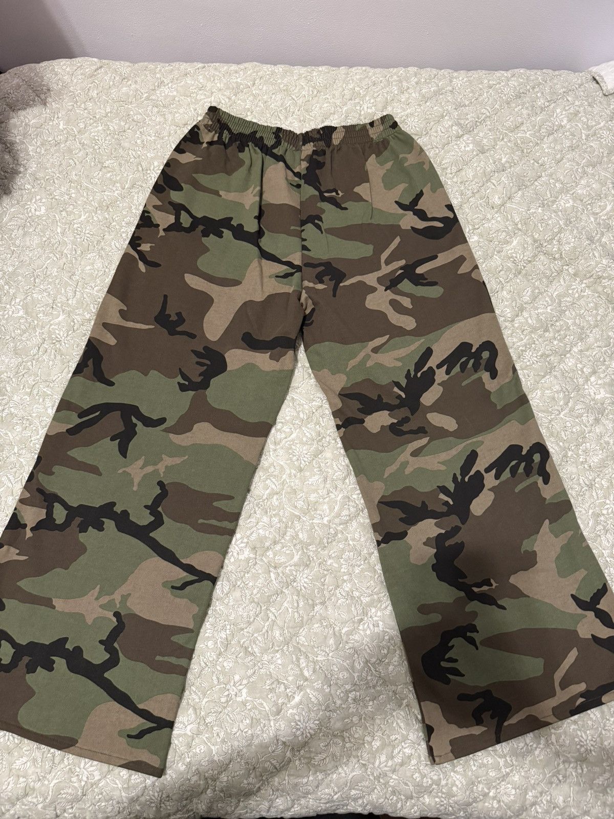 Zicmade Zicmade Camo Sweatpants Size US 32 / EU 48 - 2 Thumbnail