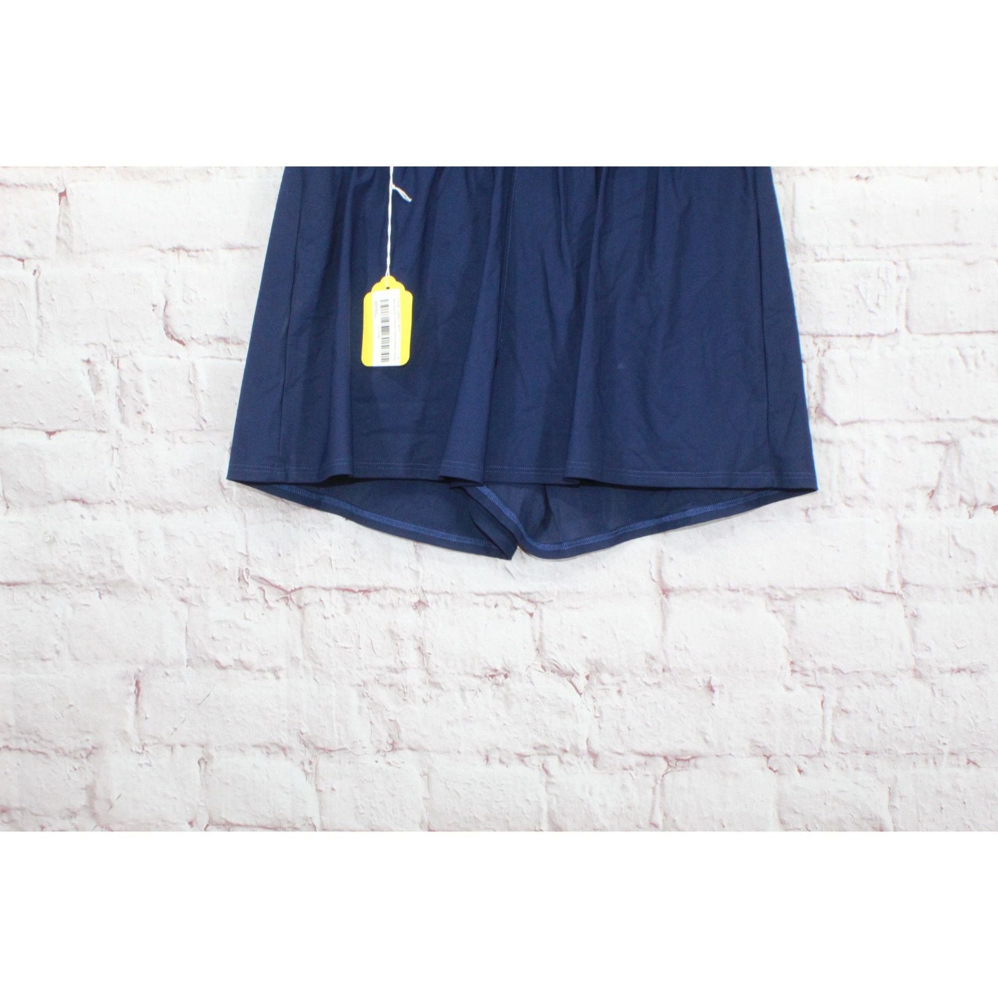 L.L. Bean × Swims LL Bean Women's Shaping Swimwear Soft Drape Swim Shorts Size 30" / US 8 / IT 44 - 5 Thumbnail