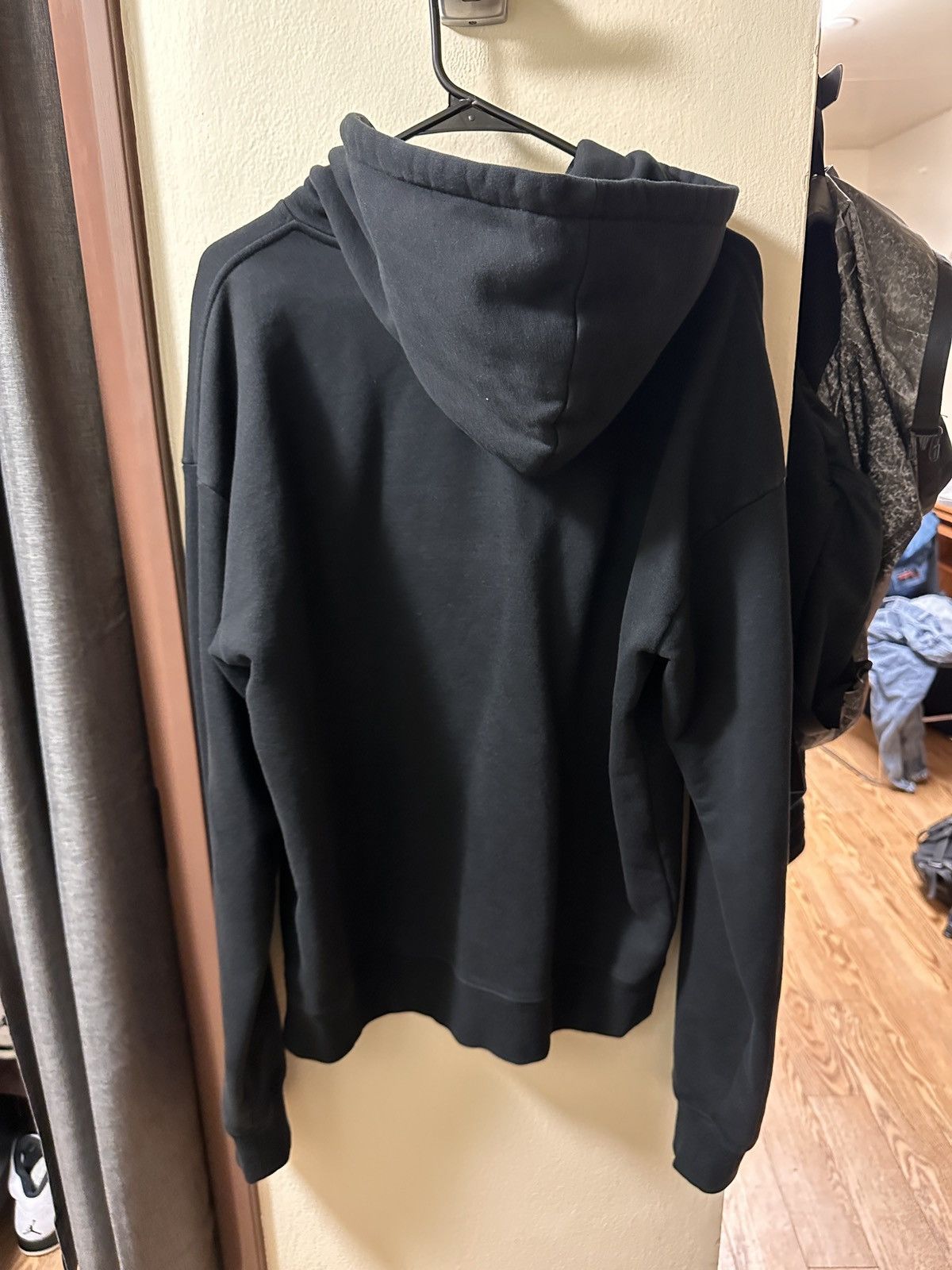 Dior × Travis Scott Dior x Travis Scott Black Hoodie Size US M / EU 48-50 / 2 - 4 Thumbnail