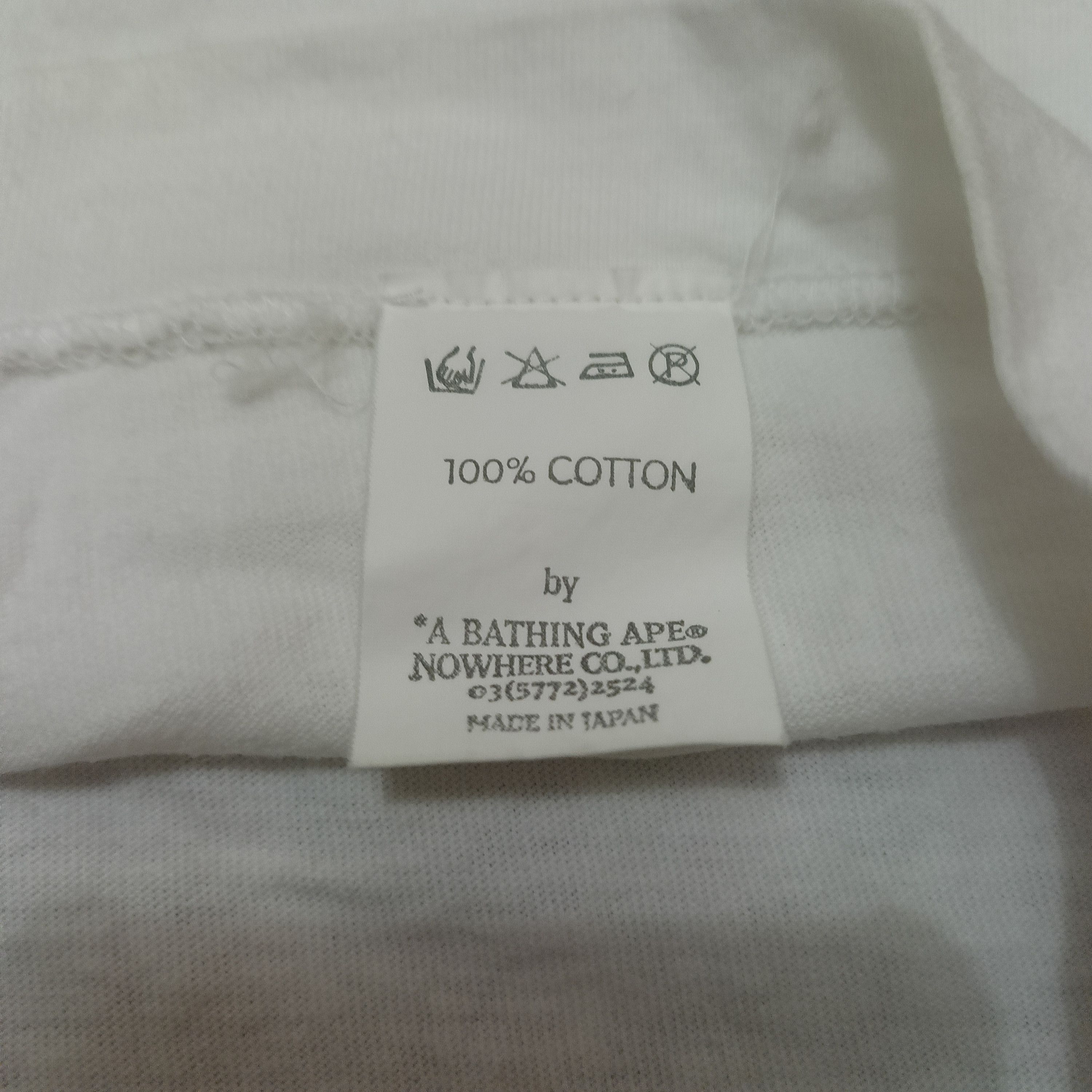 Bape Baby Milo Store by A Bathing Ape Size US M / EU 48-50 / 2 - 9 Thumbnail