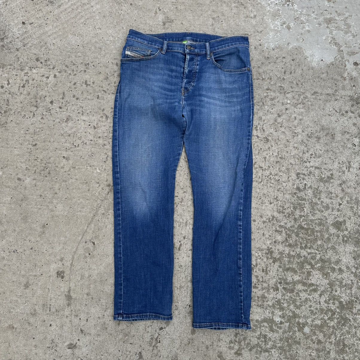 Diesel × If Six Was Nine × Japanese Brand Vintage Diesel D-Mihtry Jeans W32xL30 Pants Straight Size US 32 / EU 48 - 2 Thumbnail