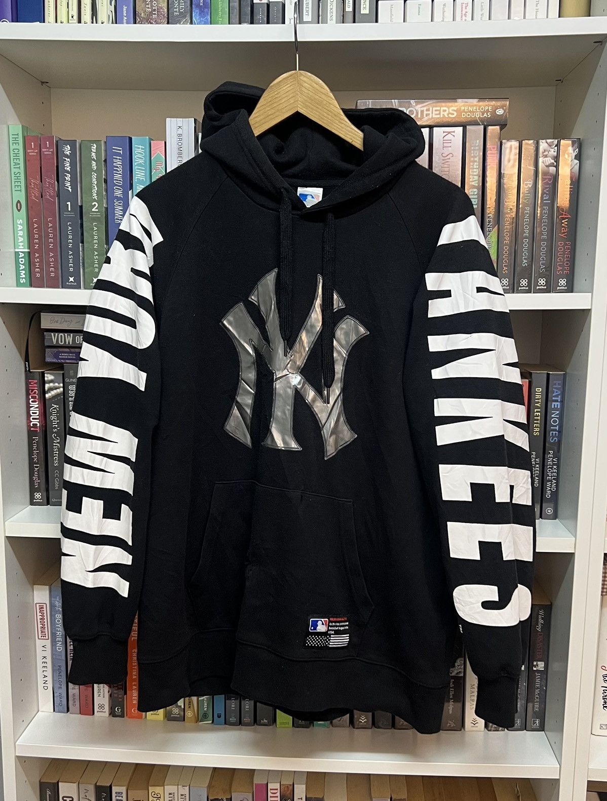 MLB New York Yankees Hoodie