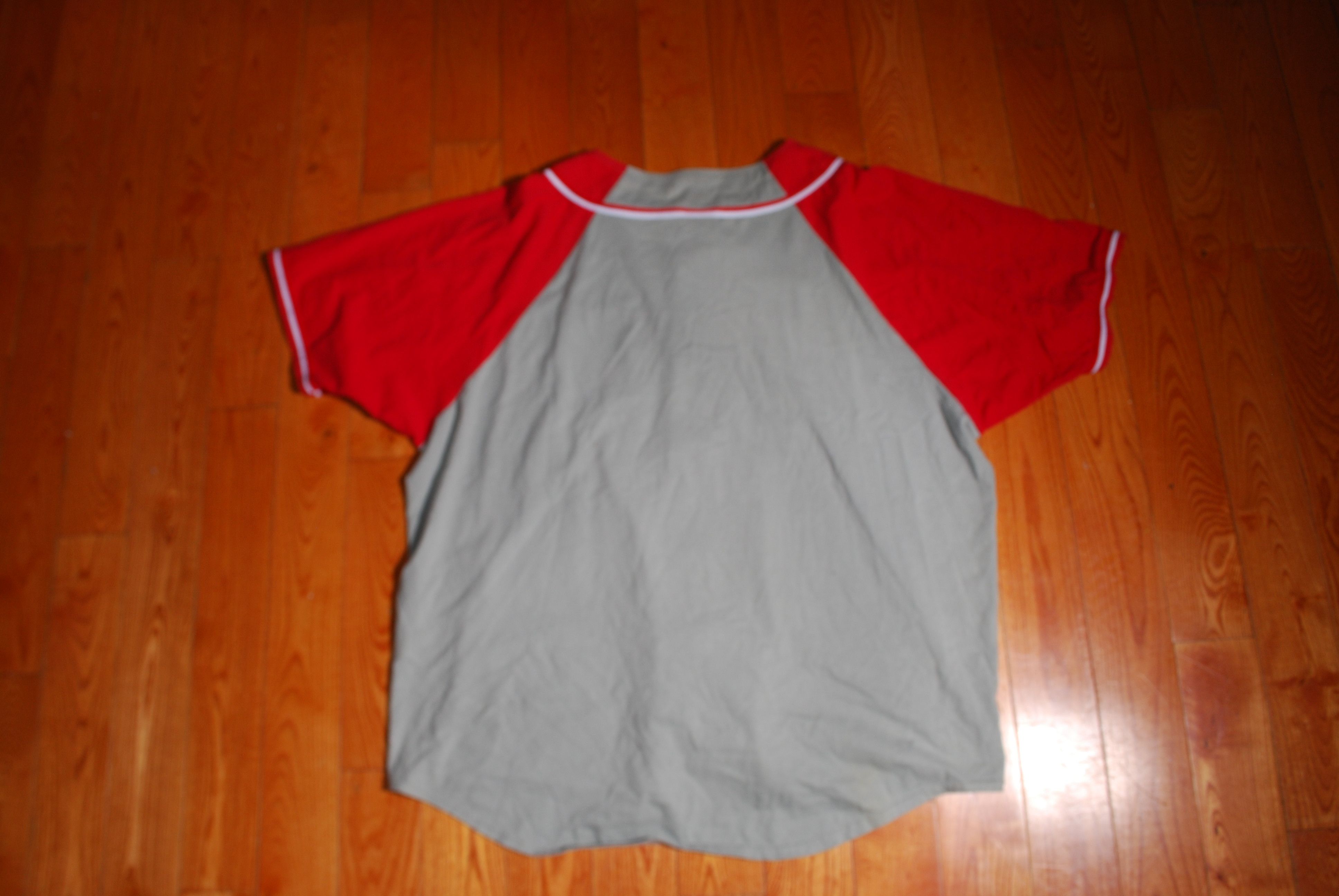 Other Anaheim Angels Dynasty Gray Jersey MLB Baseball Size US XXL / EU 58 / 5 - 4 Thumbnail