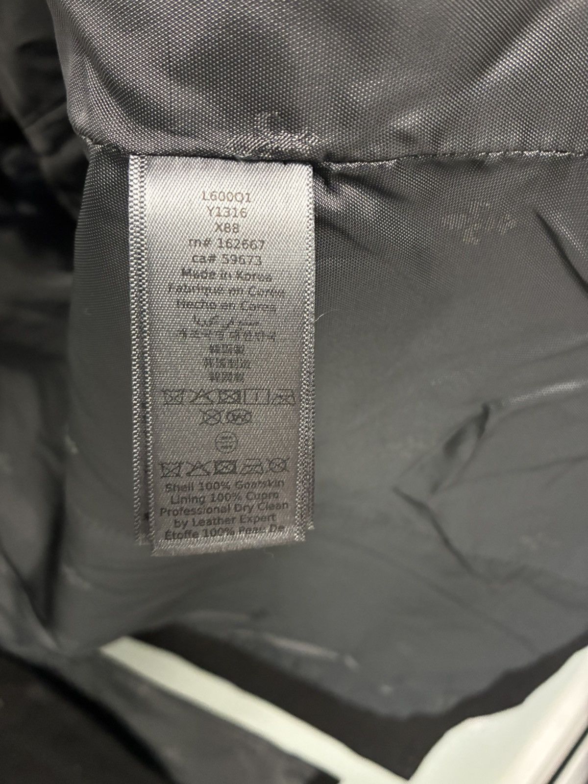John Varvatos Thompson Jacket. Size EU 48 USA 38 Size US M / EU 48-50 / 2 - 13 Thumbnail