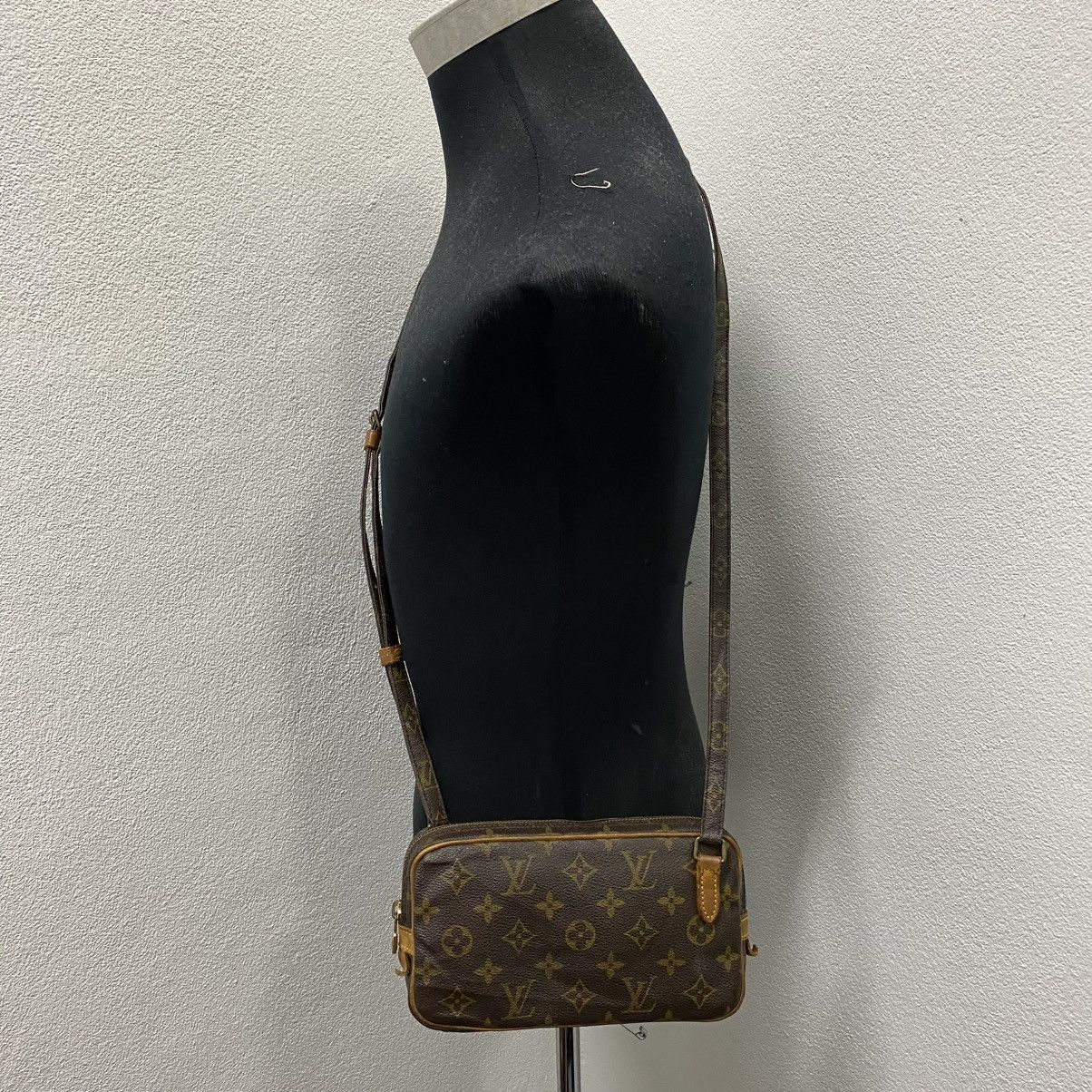 Louis Vuitton ‼️LASTDROP‼️ LOUIS VUITTON MARLYN BANDOULIERE CROSSBODY BAG Size ONE SIZE - 16 Thumbnail